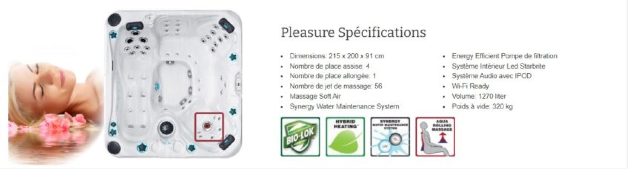 SPA – FONTEYN SPAS