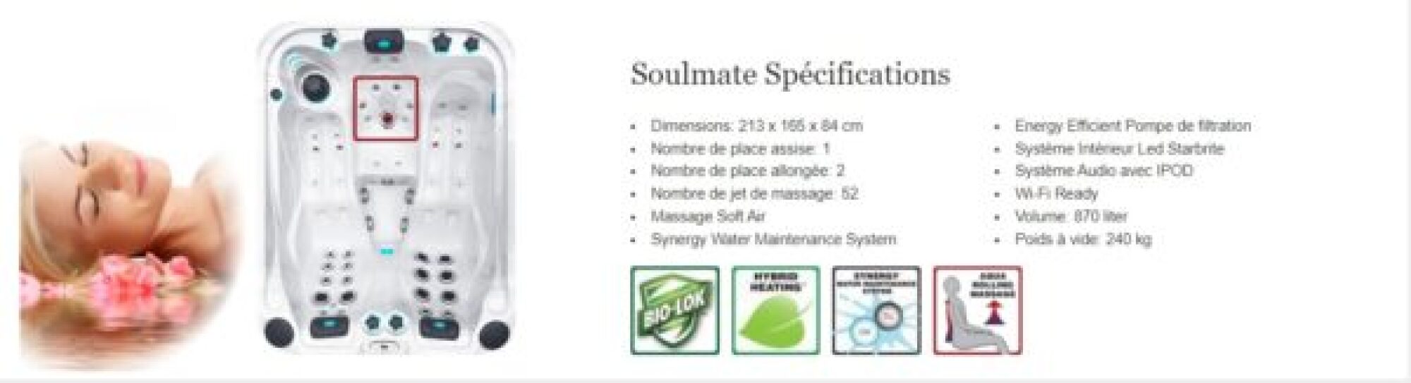 SPA – FONTEYN SPAS