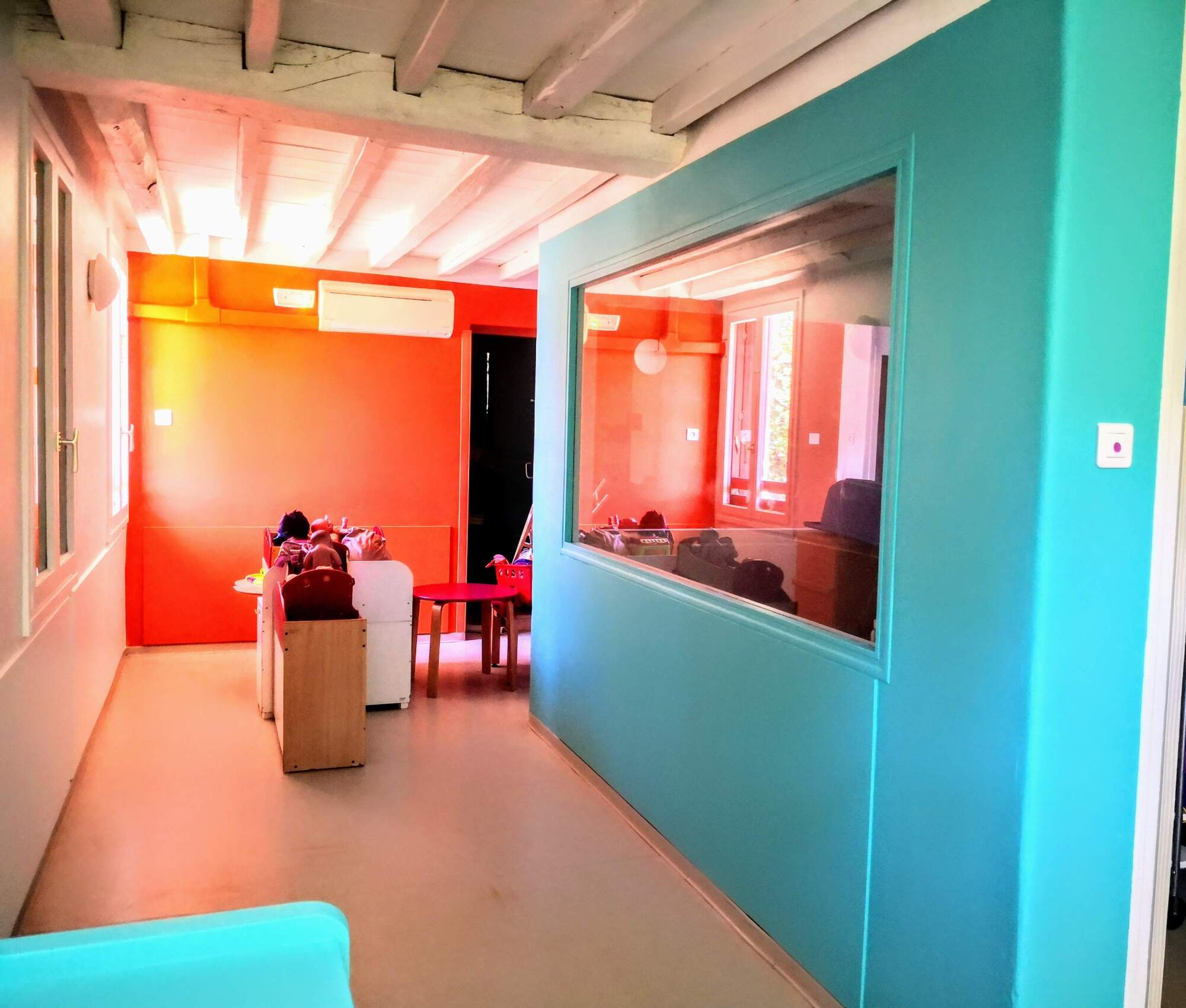 Travaux de Peinture murale pour Magasin / Commerce