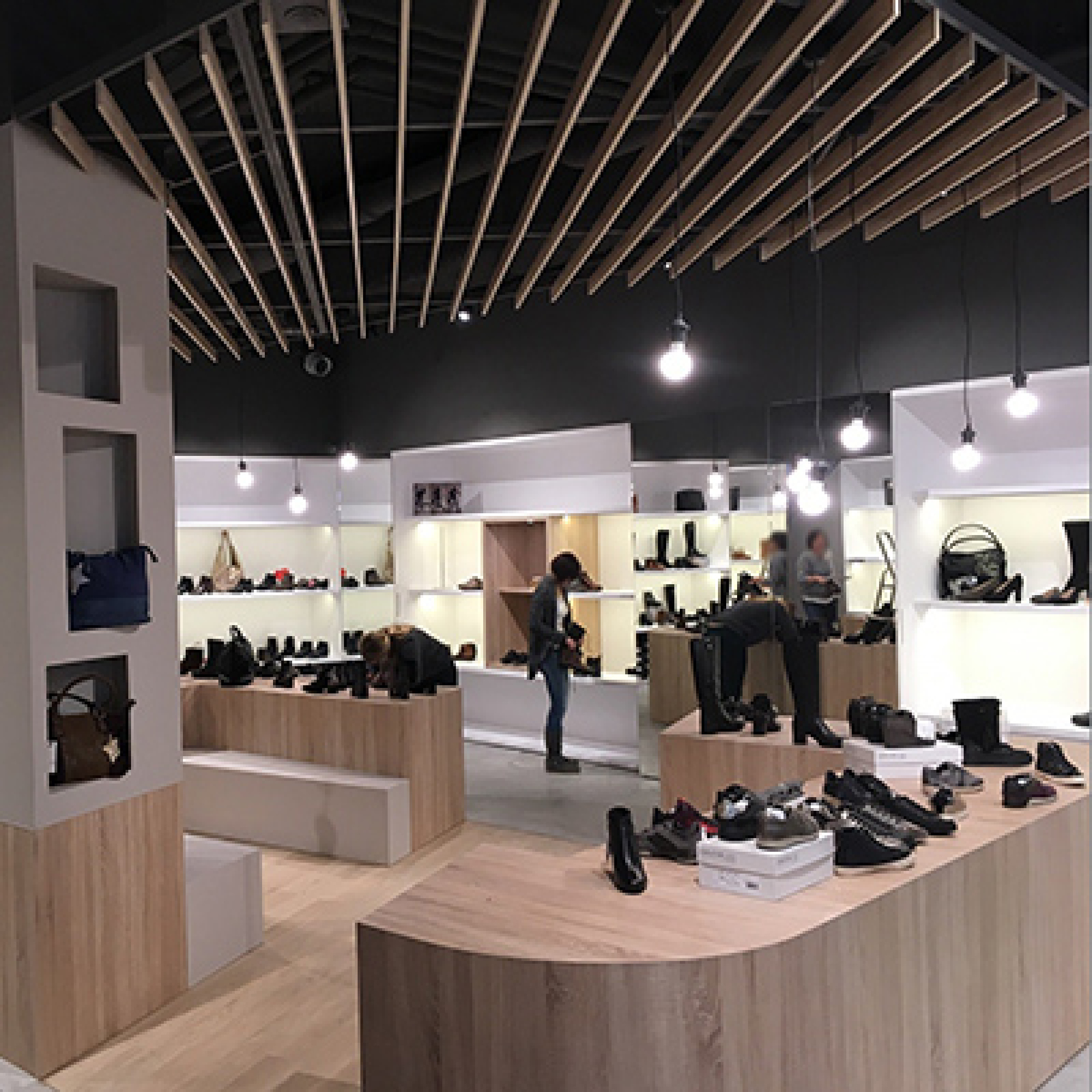 Travaux tout corps d'état pour local professionnel