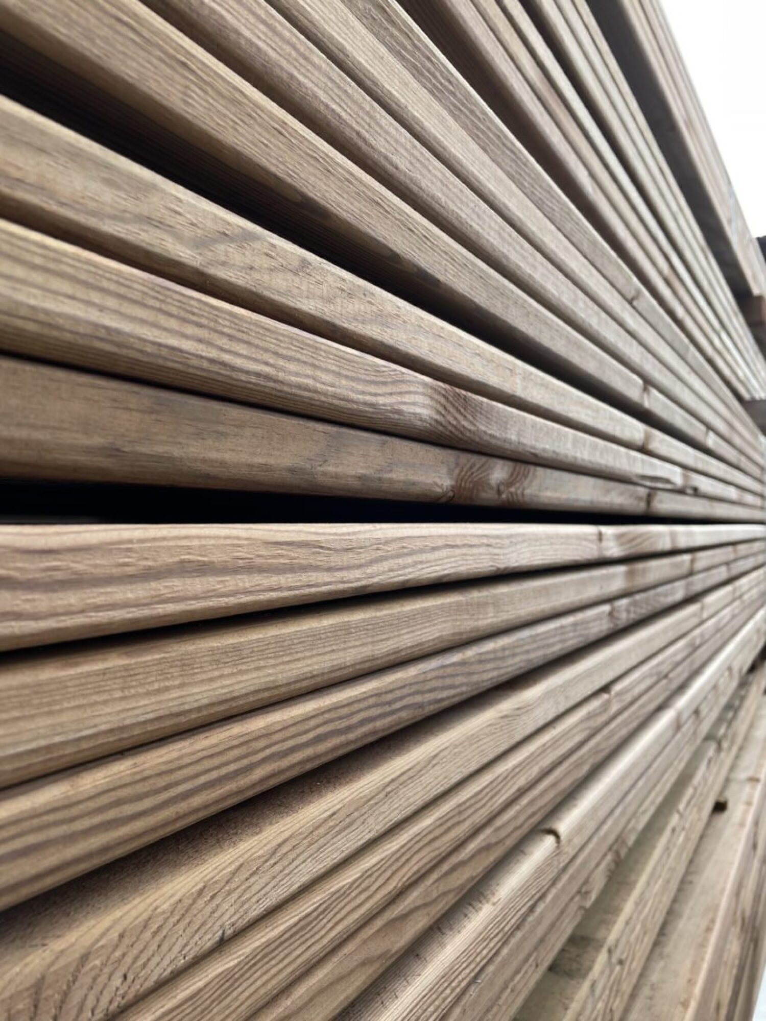 Vente bois classe IV