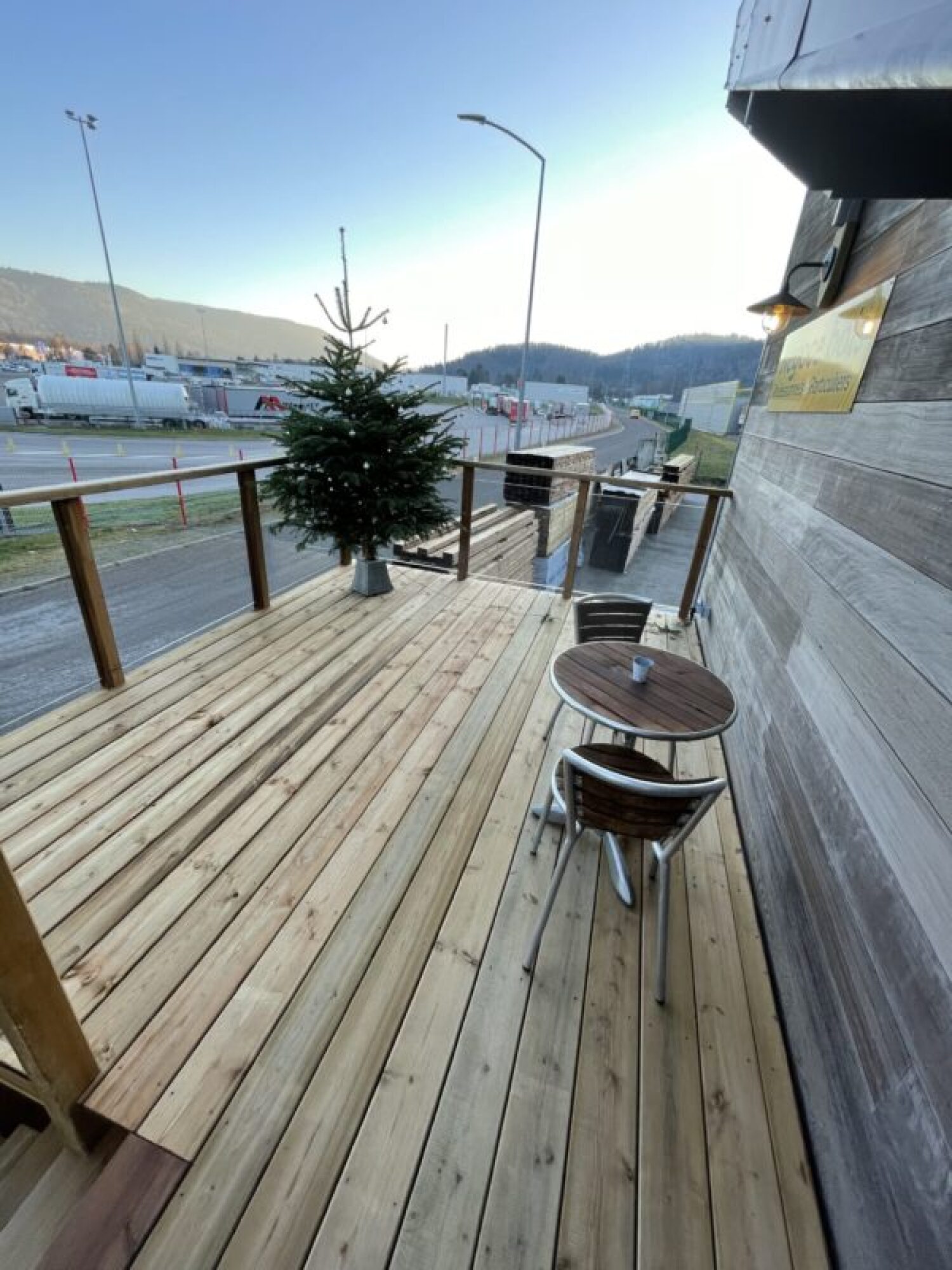 Vente bois classe IV