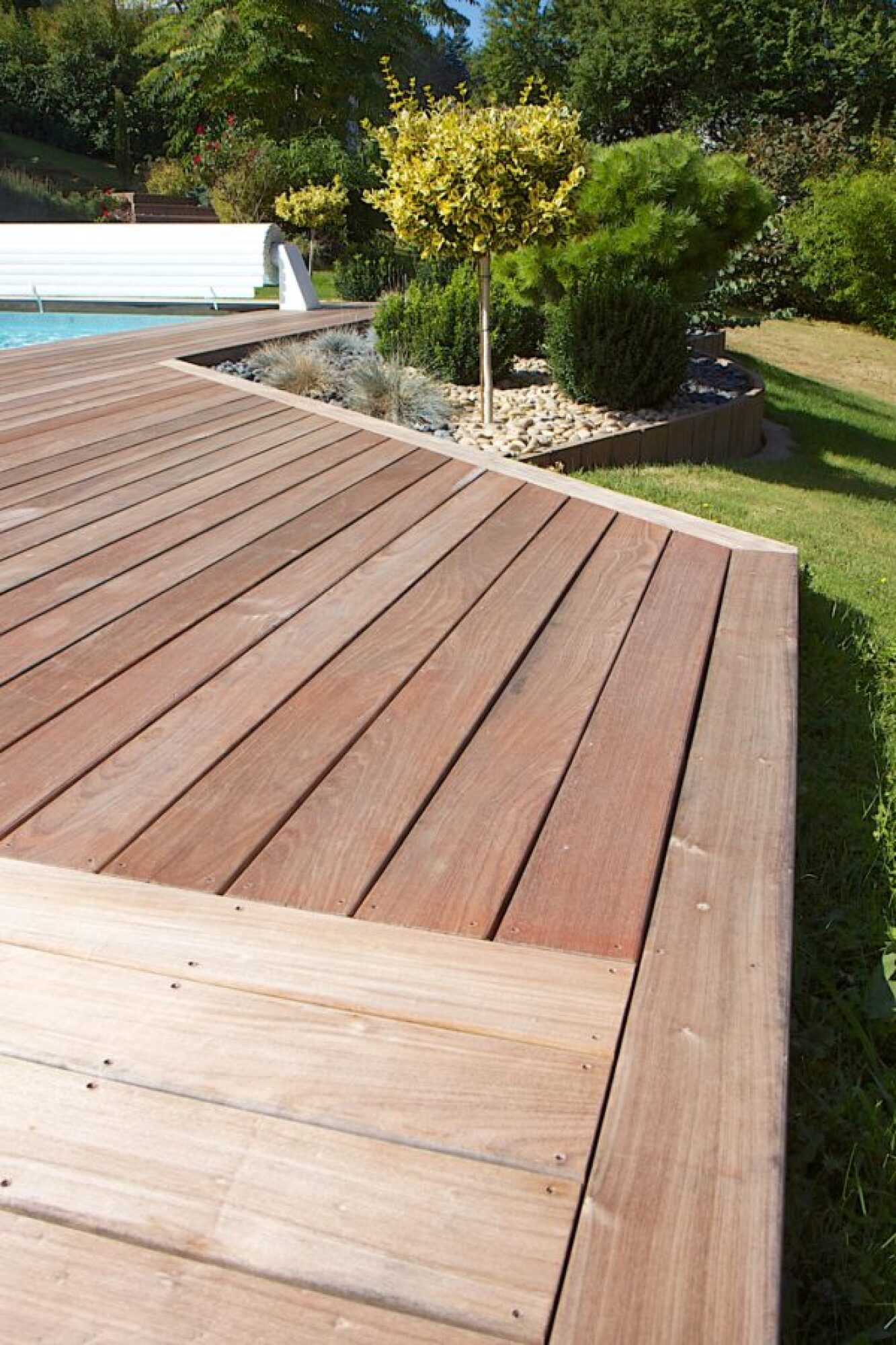 Vente bois naturel classe IV