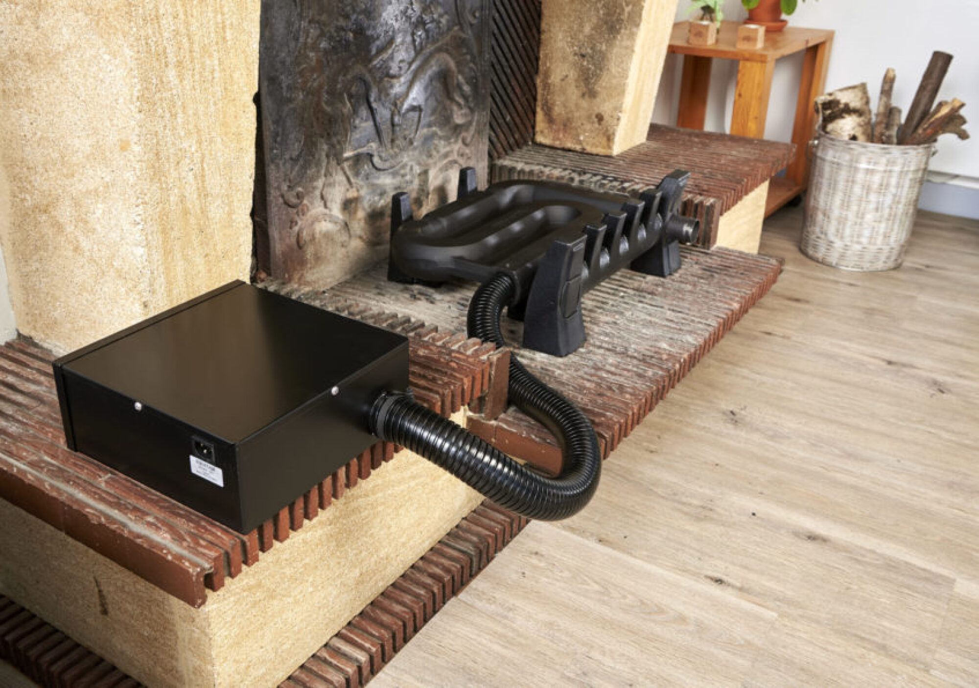 Ventilateur récupérateur de chaleur EQUATAIR