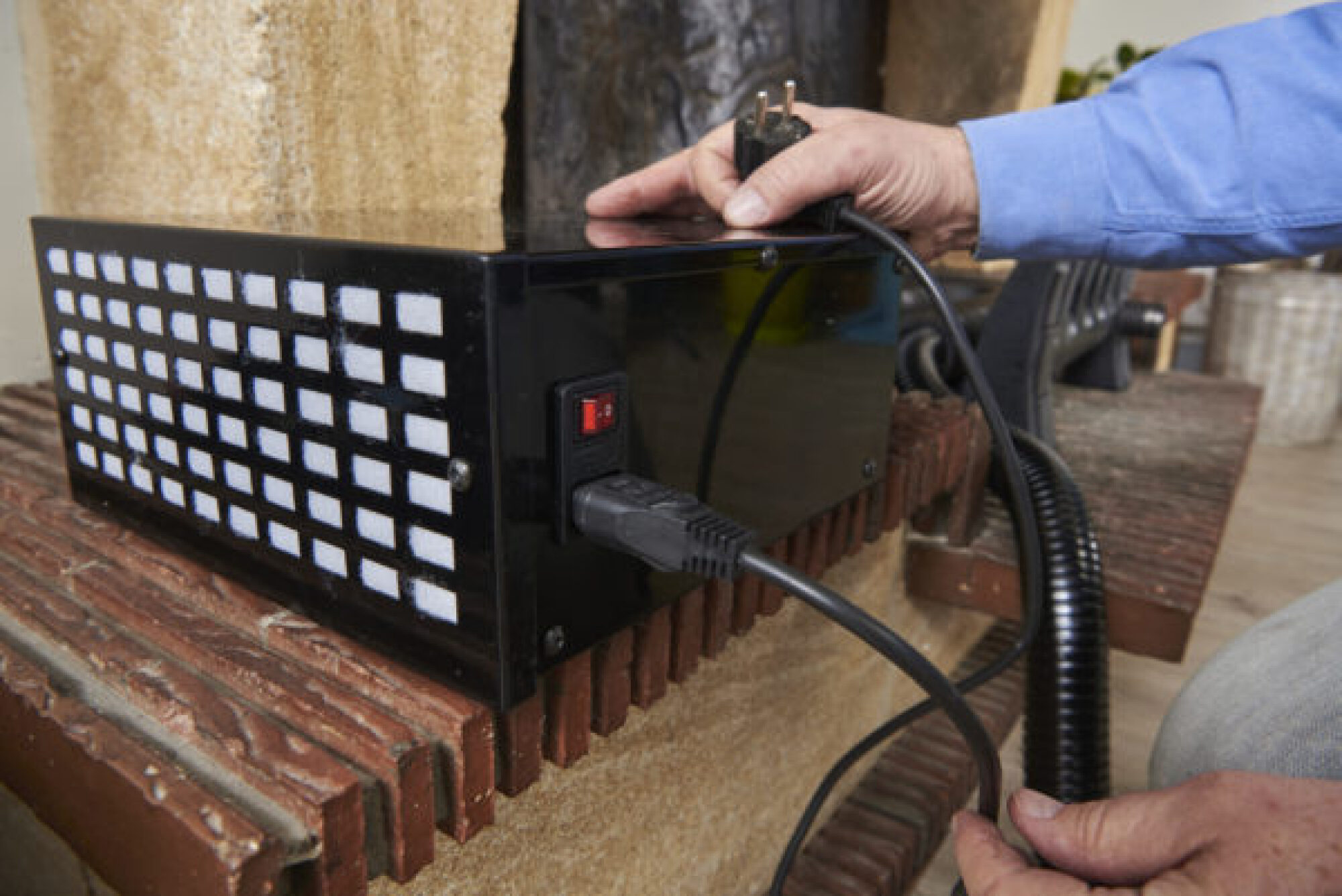 Ventilateur récupérateur de chaleur EQUATAIR