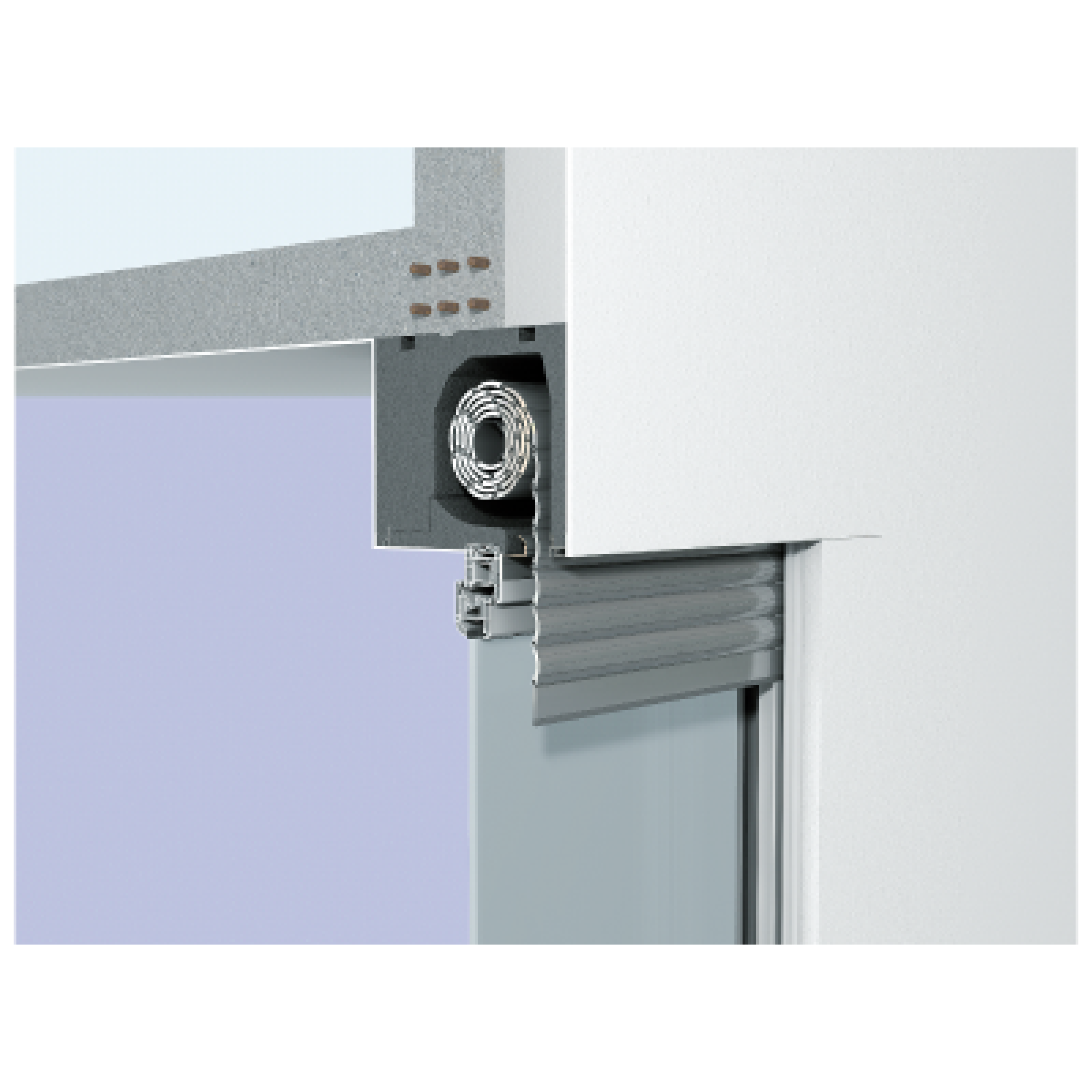 Volet roulant ISOTOP