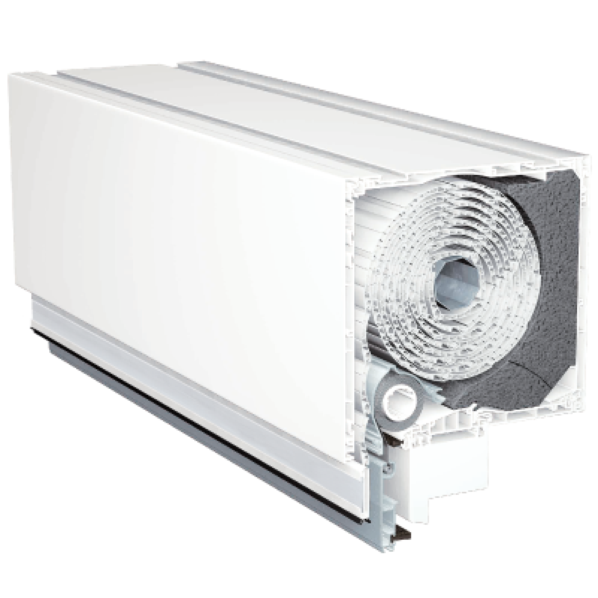 Volet roulant monobloc