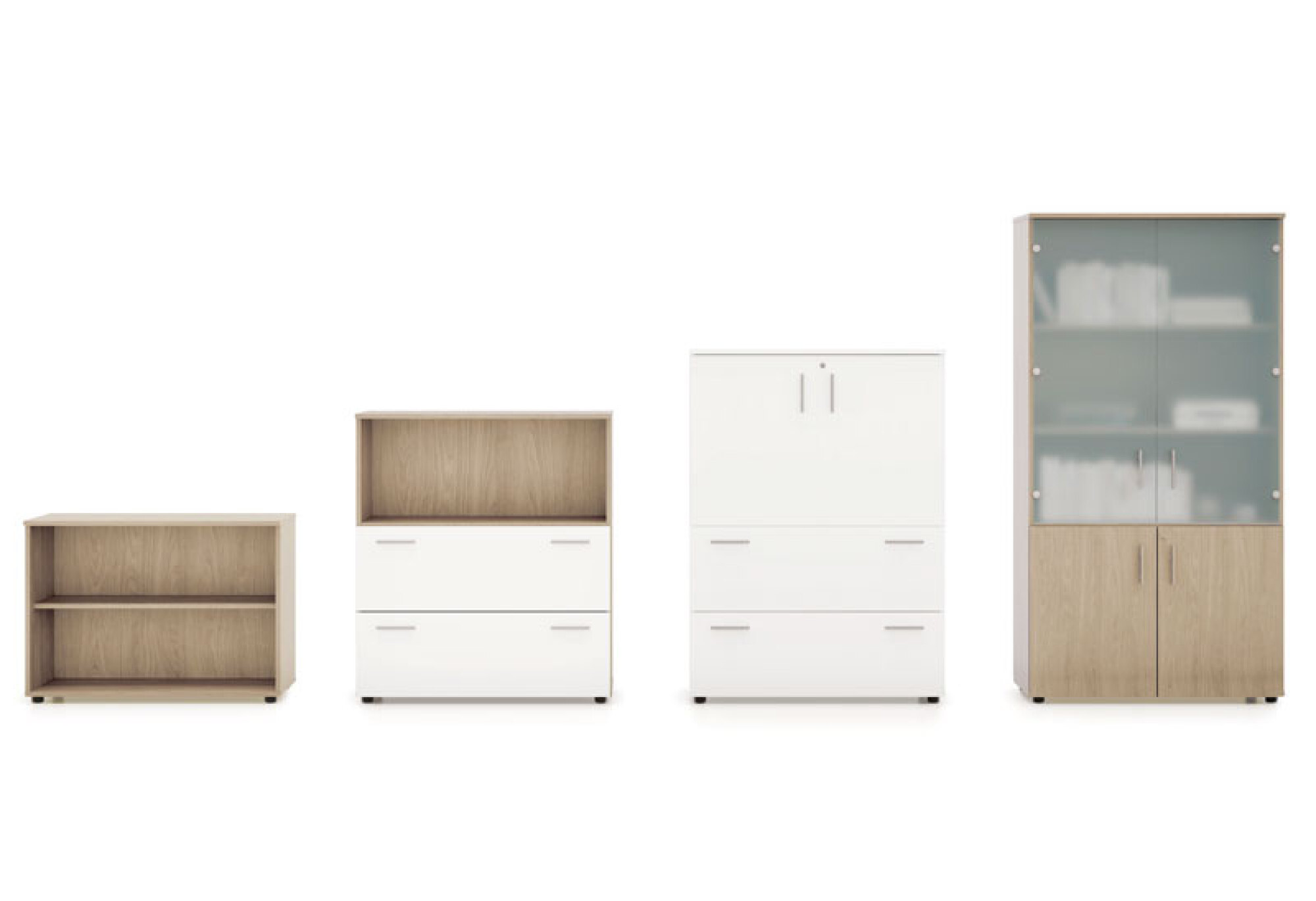 Armoire Mi-haute h139 cm