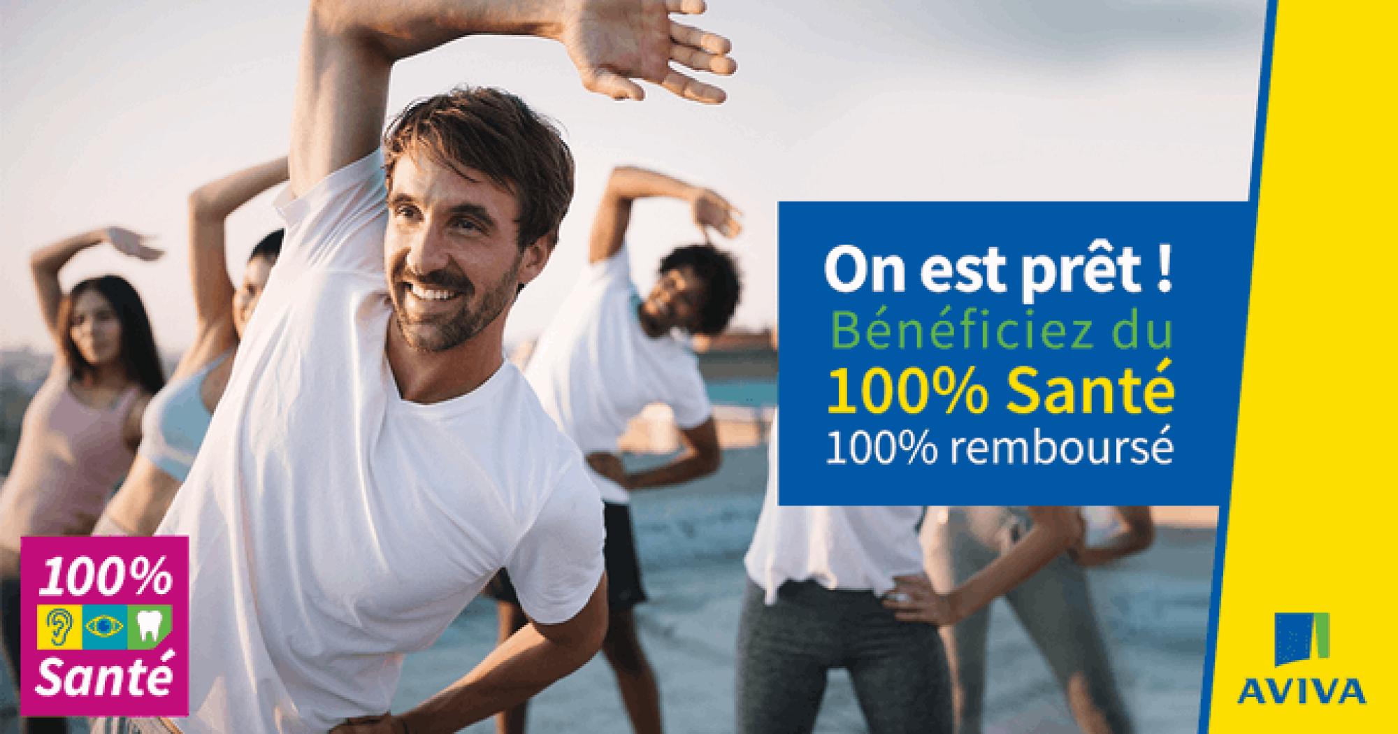 Assurance santé sénior