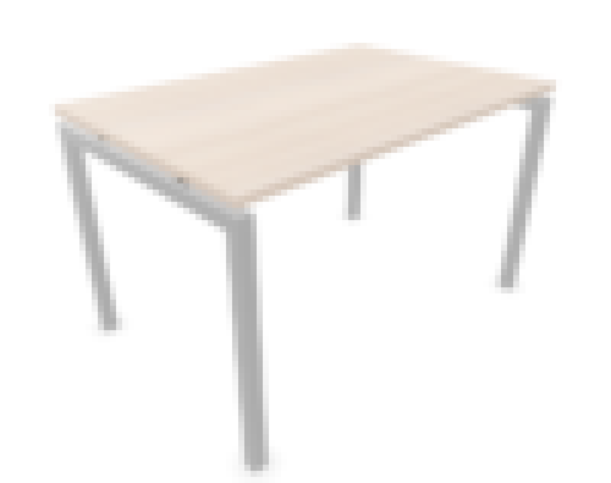 Bureau Cinétic pied arche