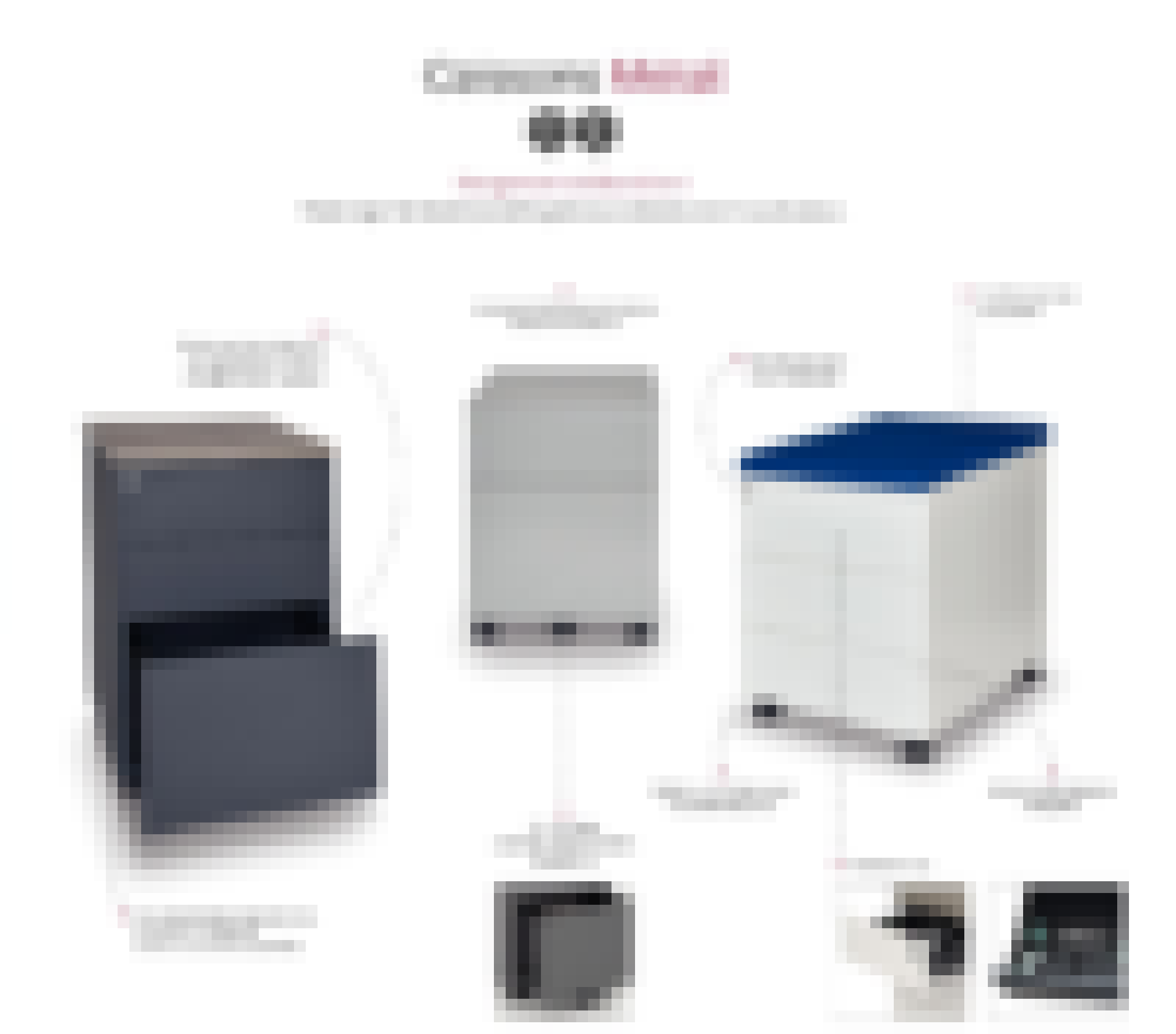 Caisson roulant 2 tiroirs