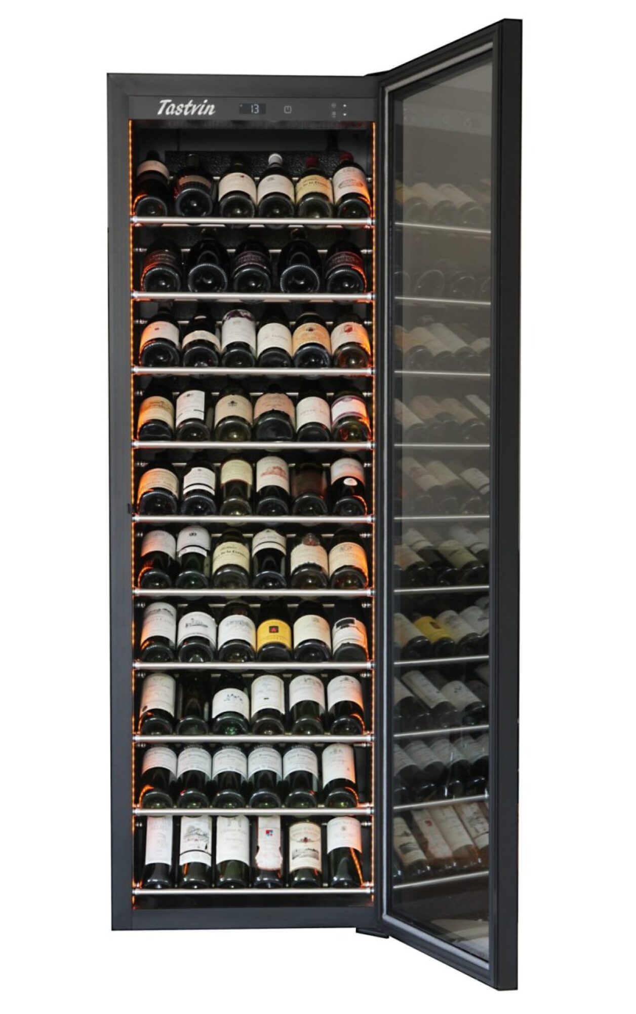 Cave de présentation VW22 éclairage blanc ou ambré