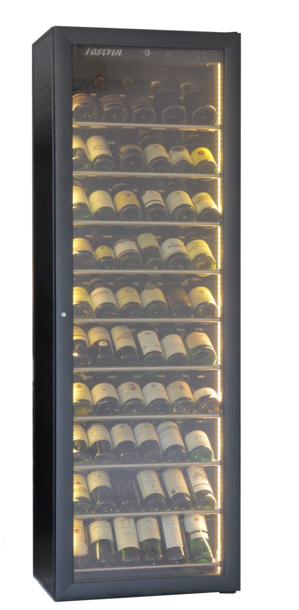 Cave de présentation VW22 éclairage blanc ou ambré