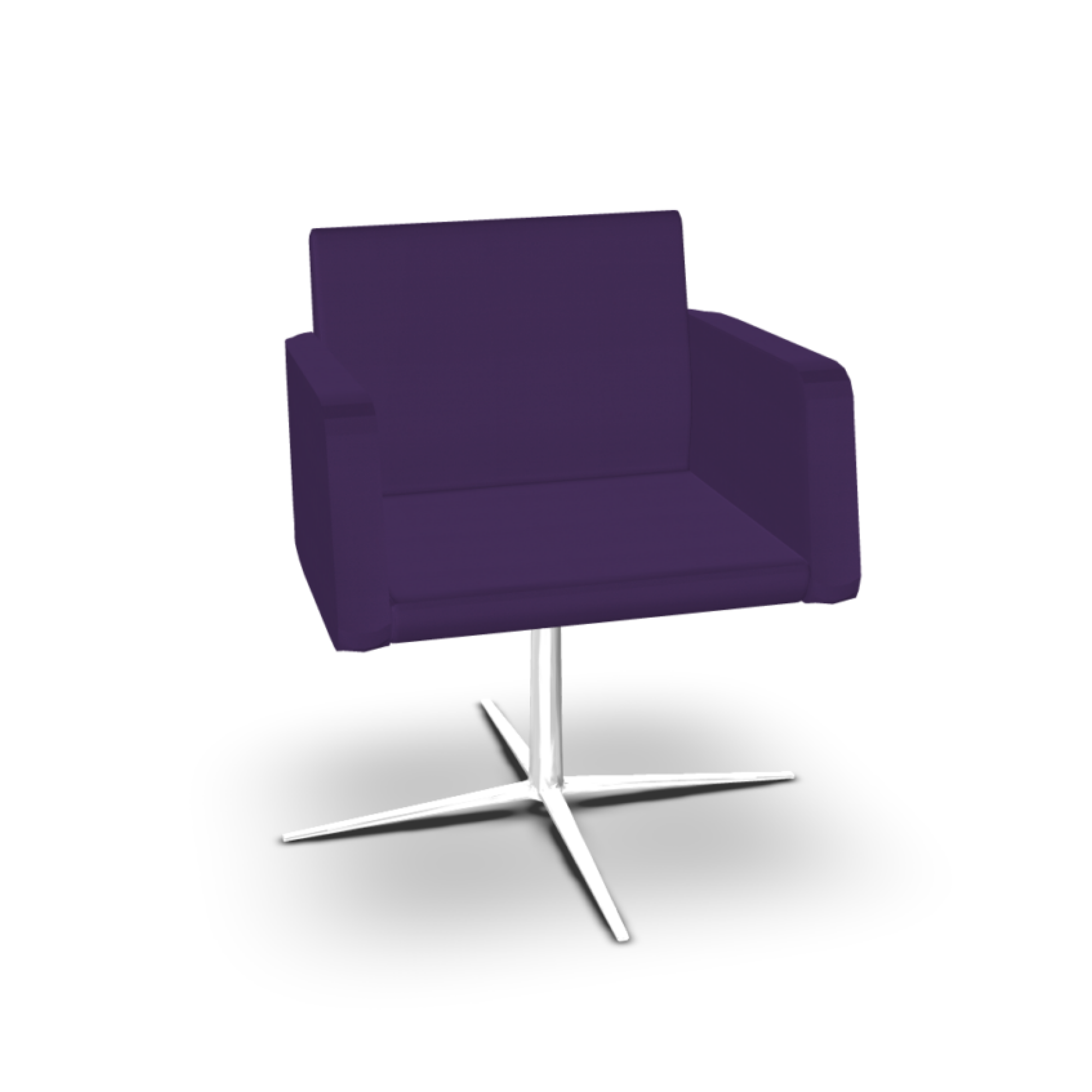 Chauffeuse life 4 pieds plats