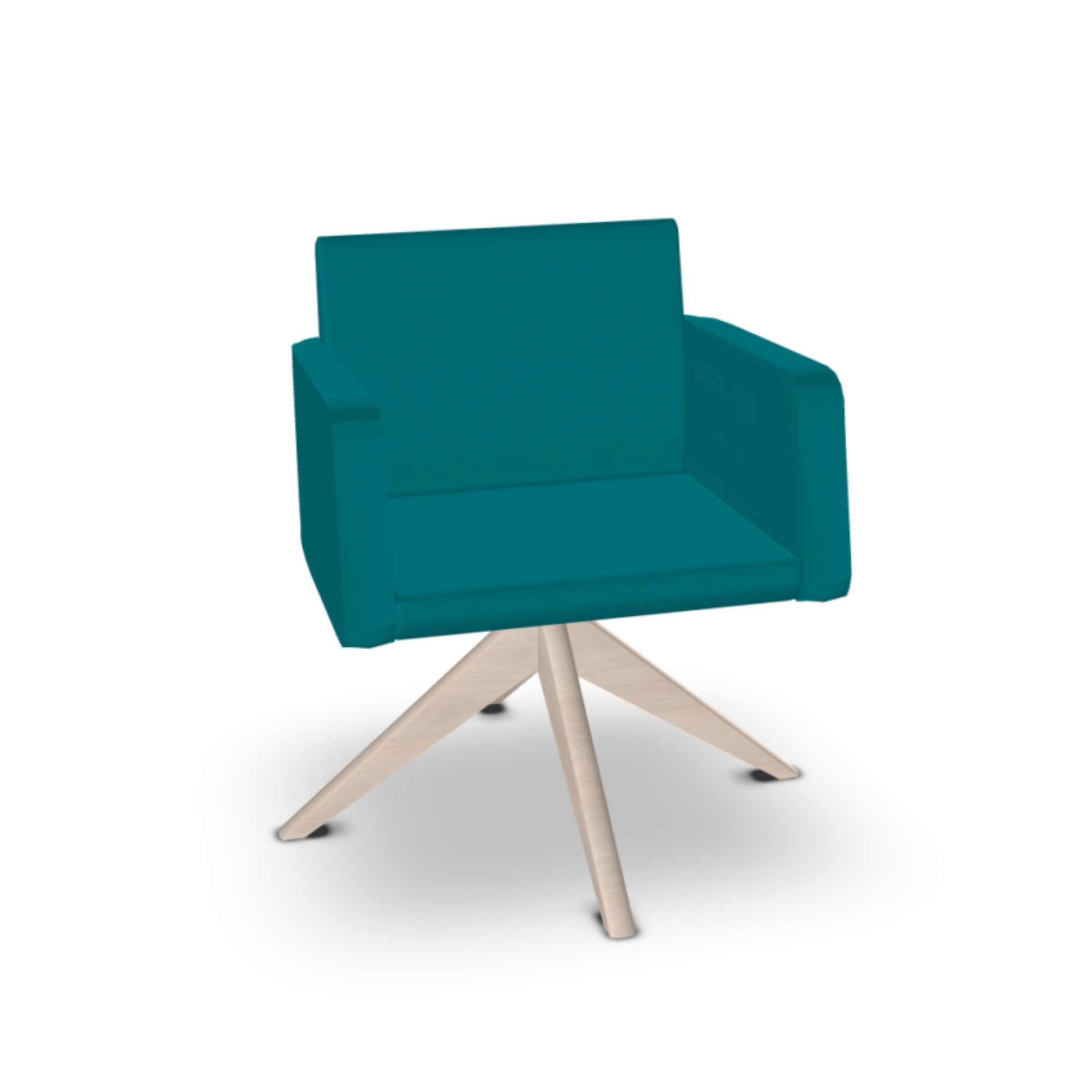 Chauffeuse pieds pyramidal LIFE