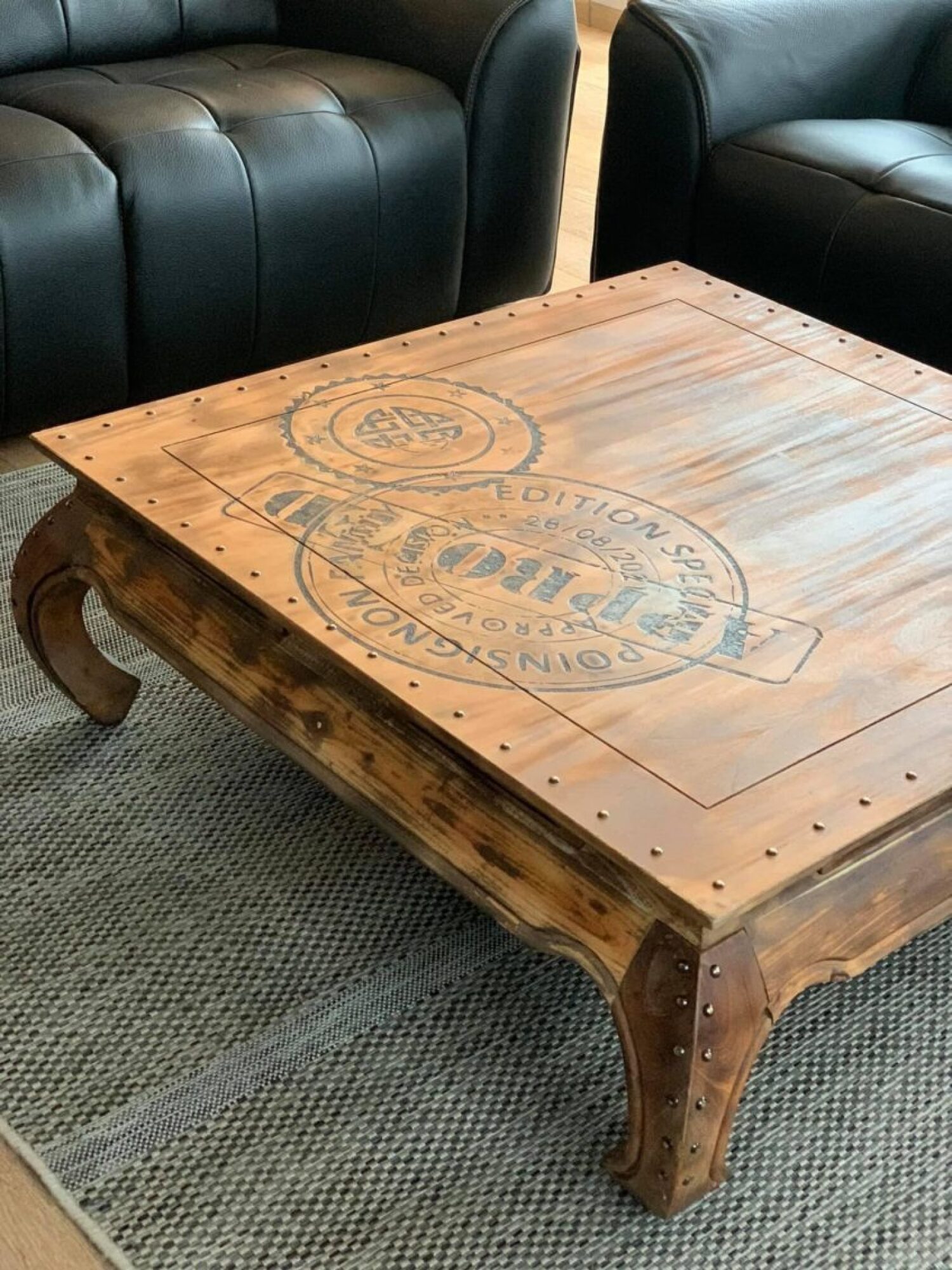 Création et personnalisation de table