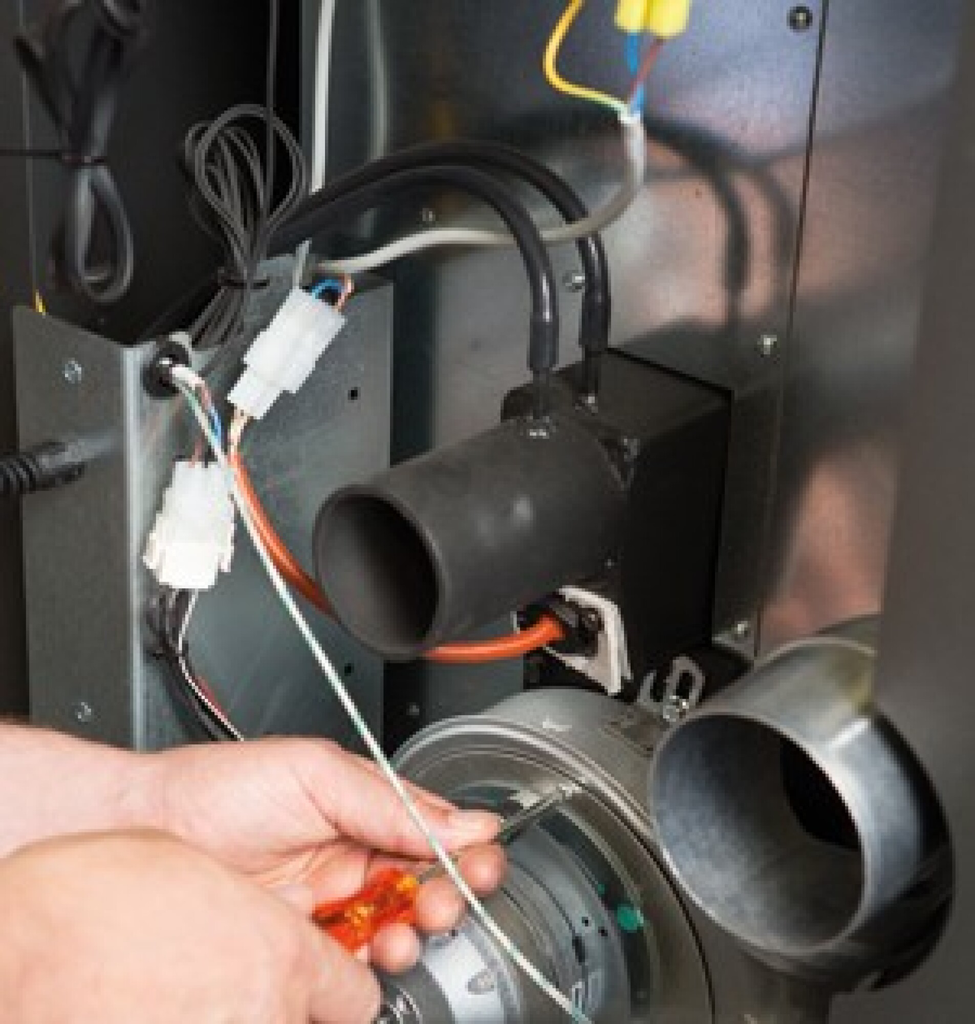 Entretien poêle à granule toute marque - Formule 1