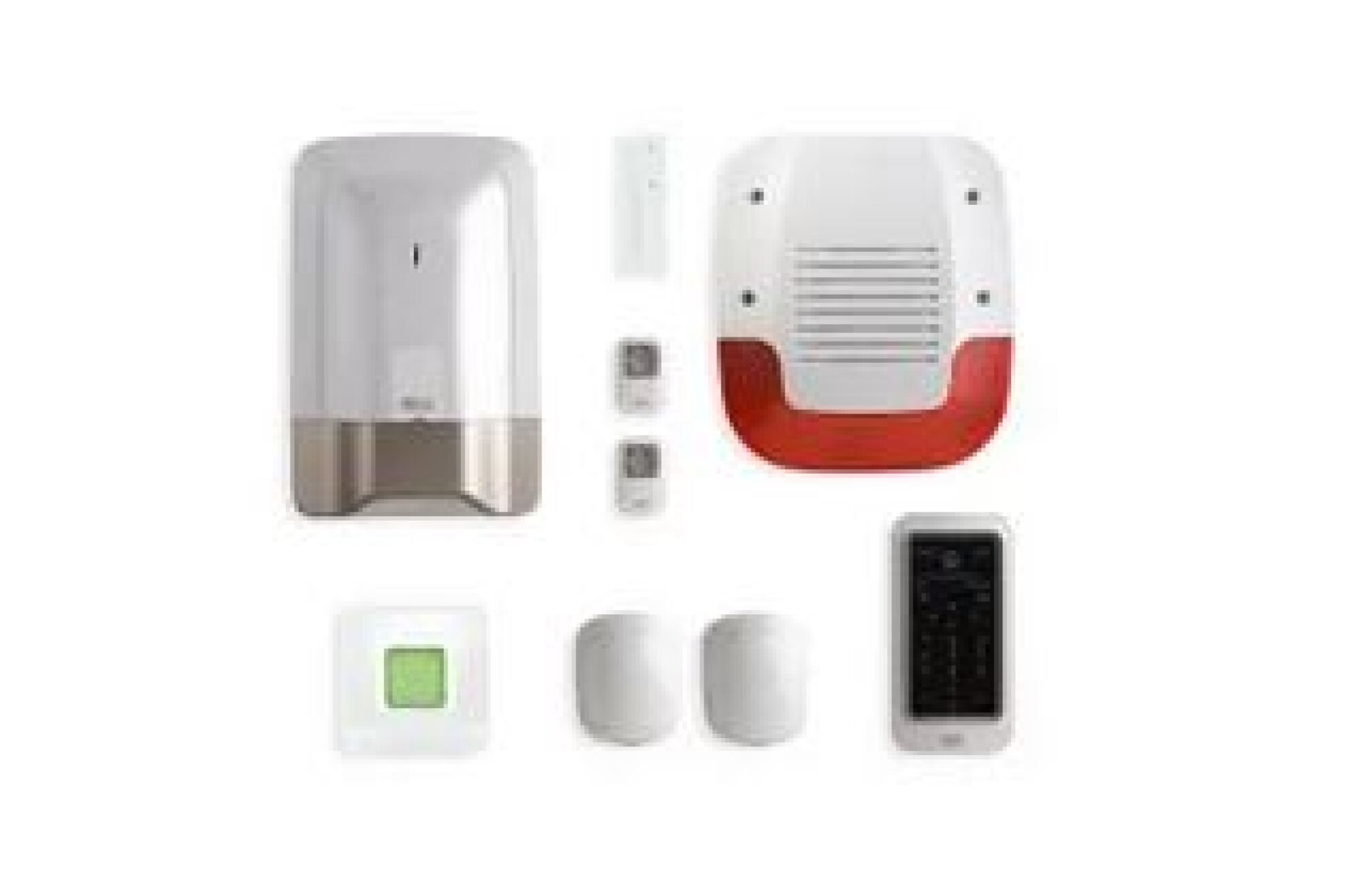 Installation alarme maison