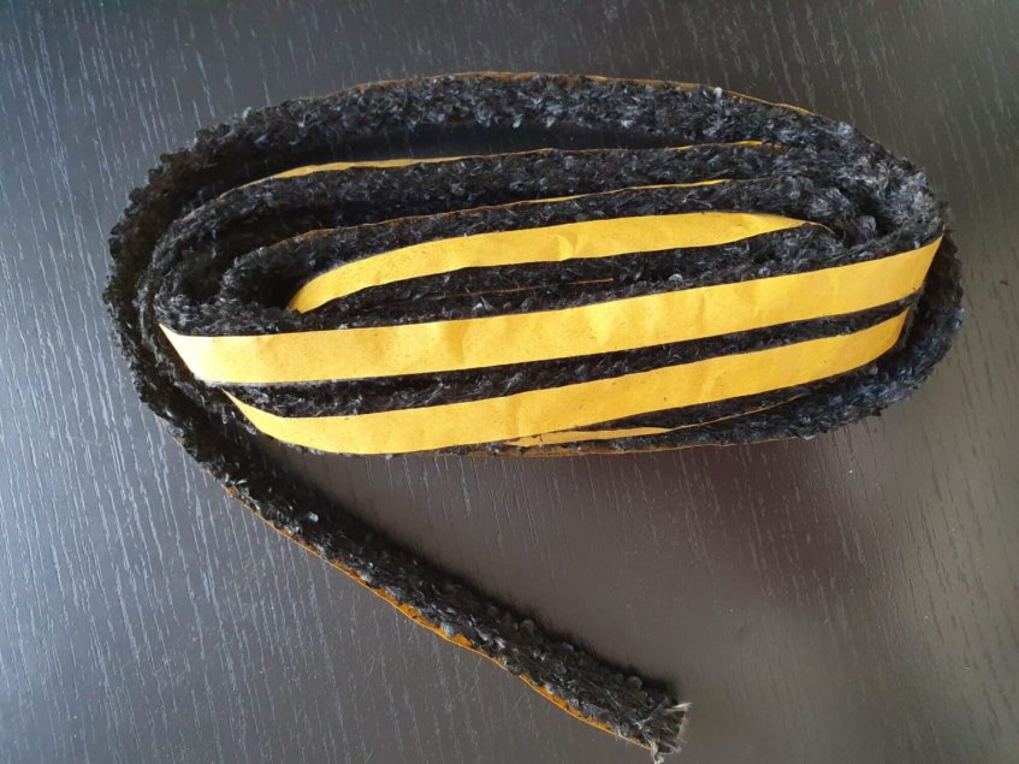 Joints de porte, vitre et extracteur