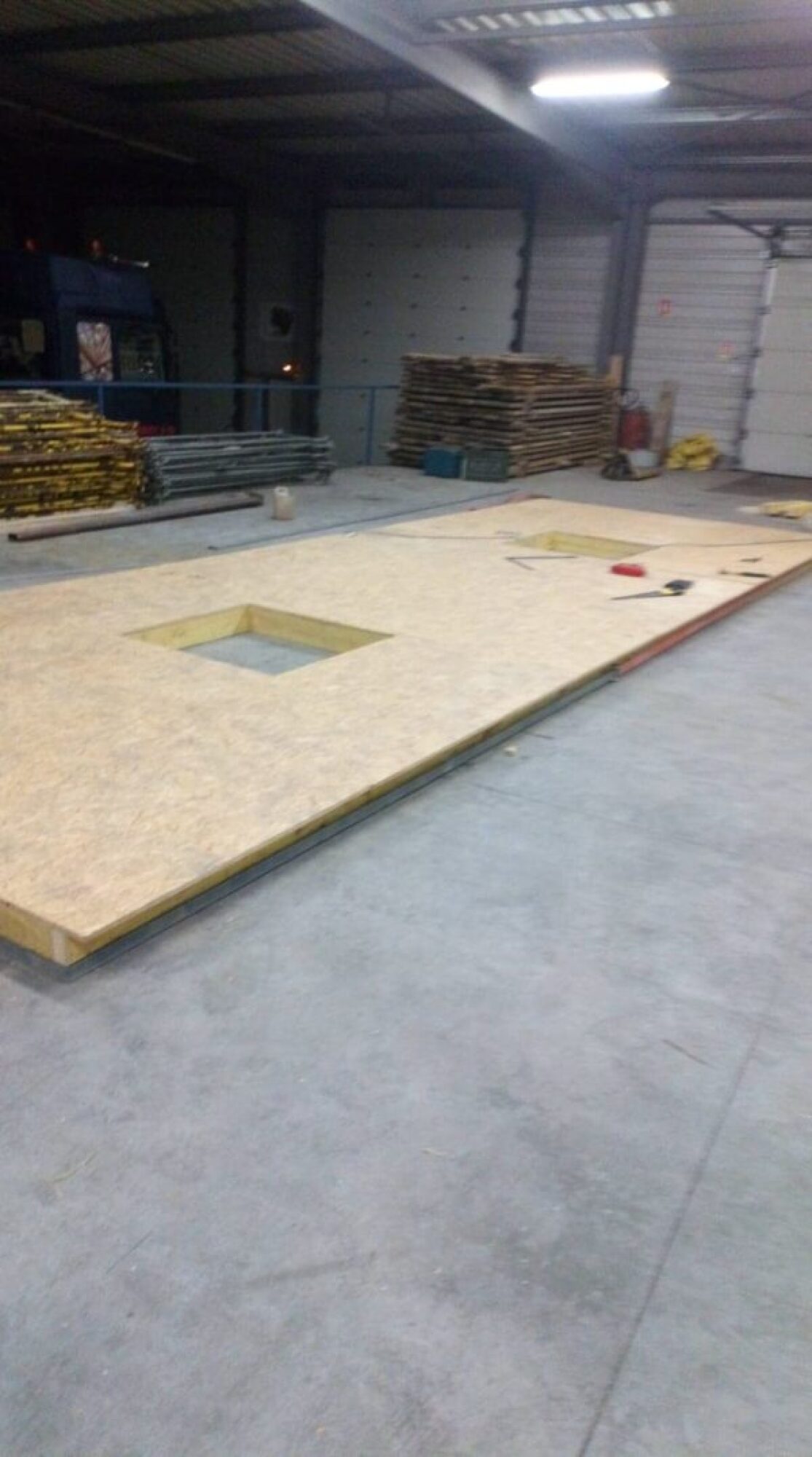 Maison ossature bois