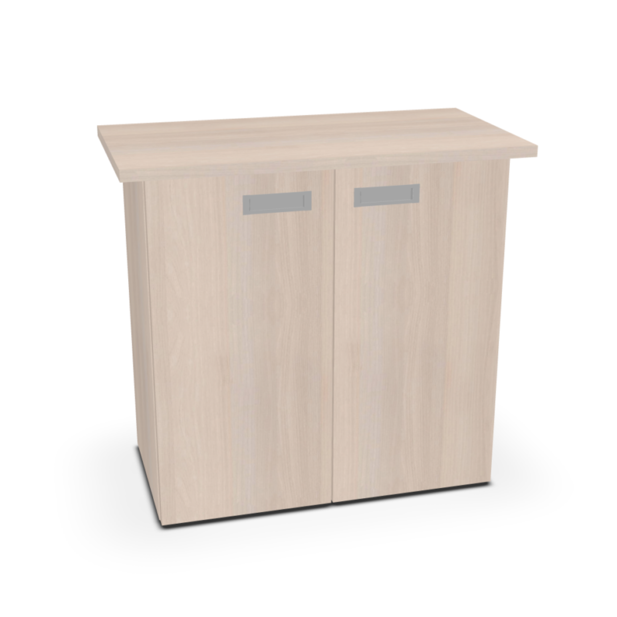 Meuble gamme duo 2 portes