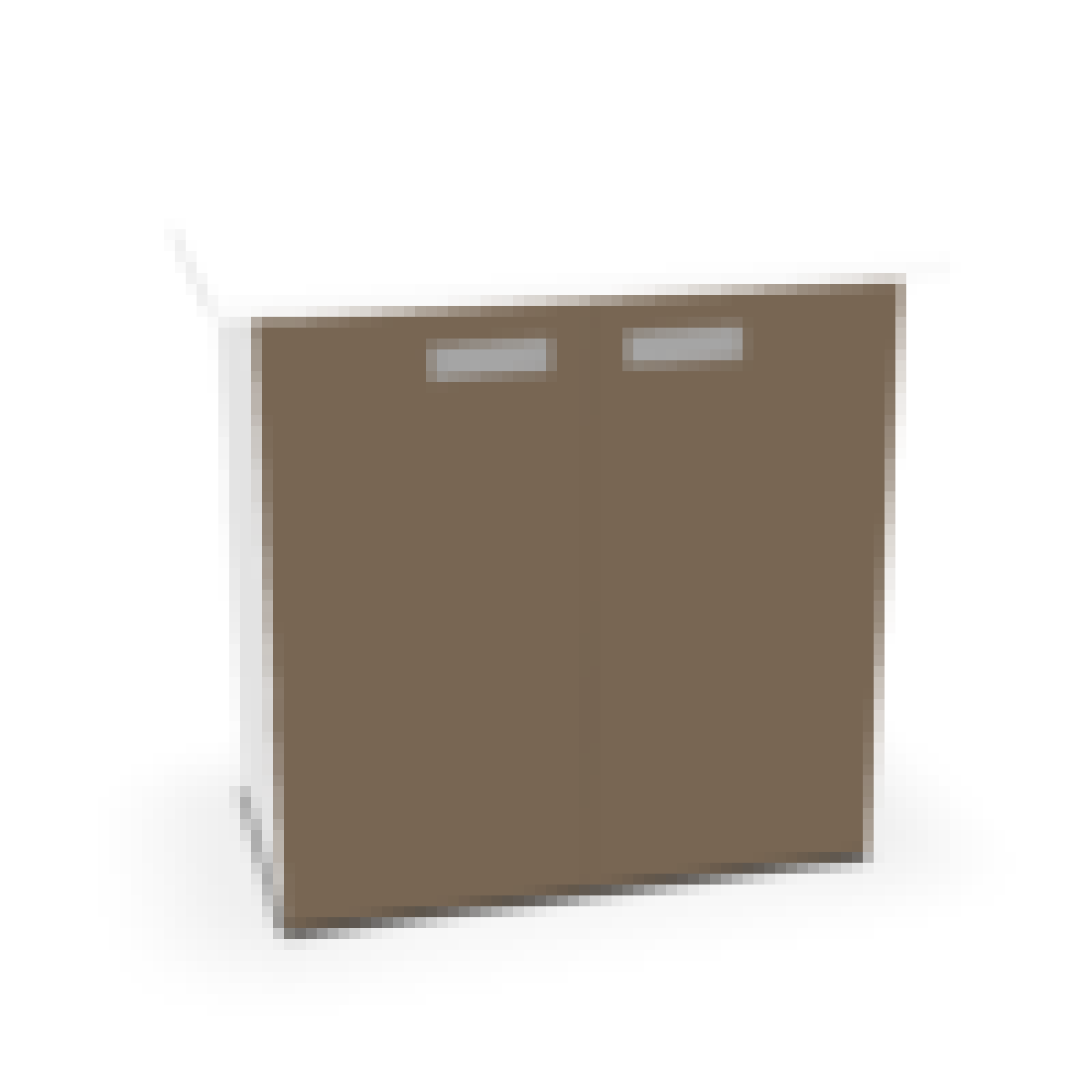 Meuble gamme duo 2 portes