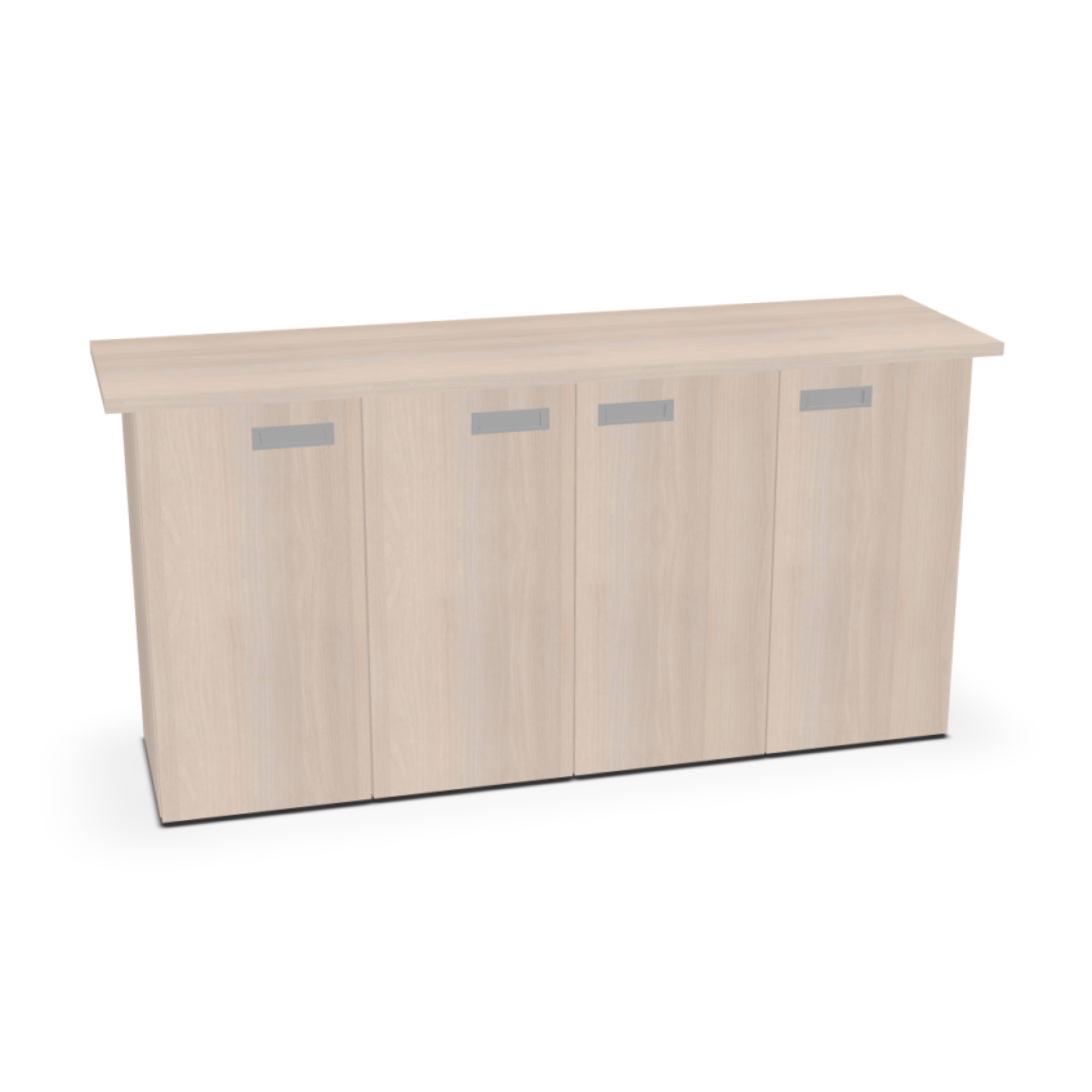 Meuble gamme duo 4 portes
