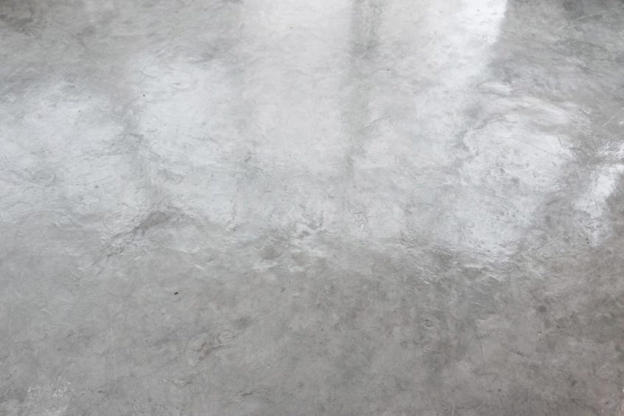 Pose de chape ciment