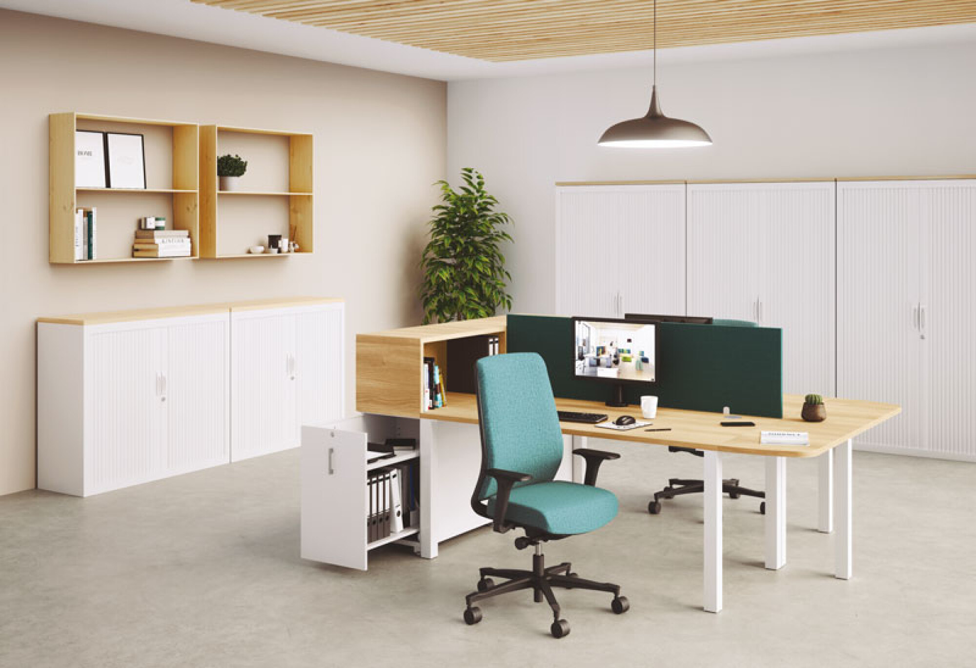 Réhausse de rangement