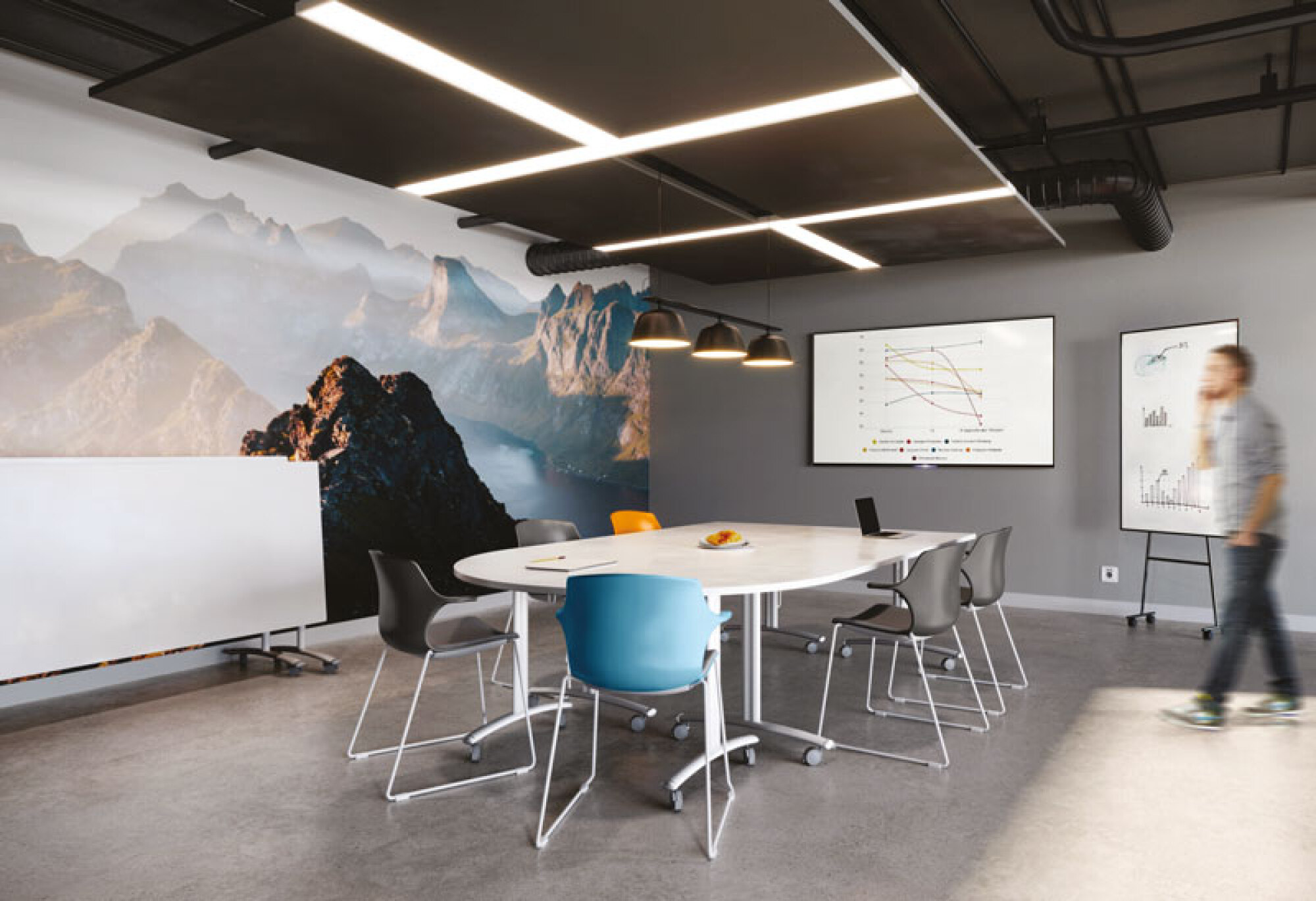 Table basculante Fold