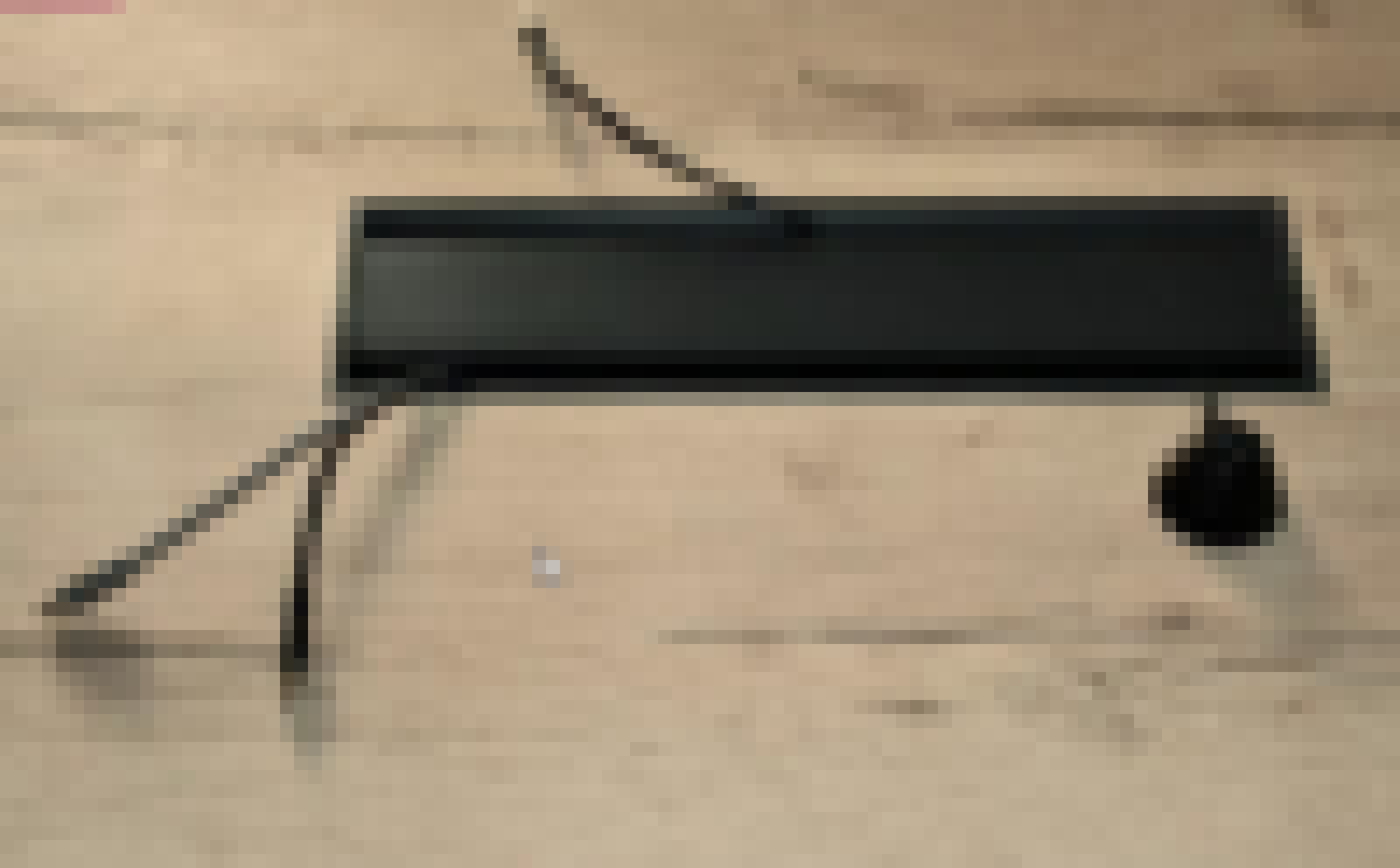 Trappes Access rectangulaire