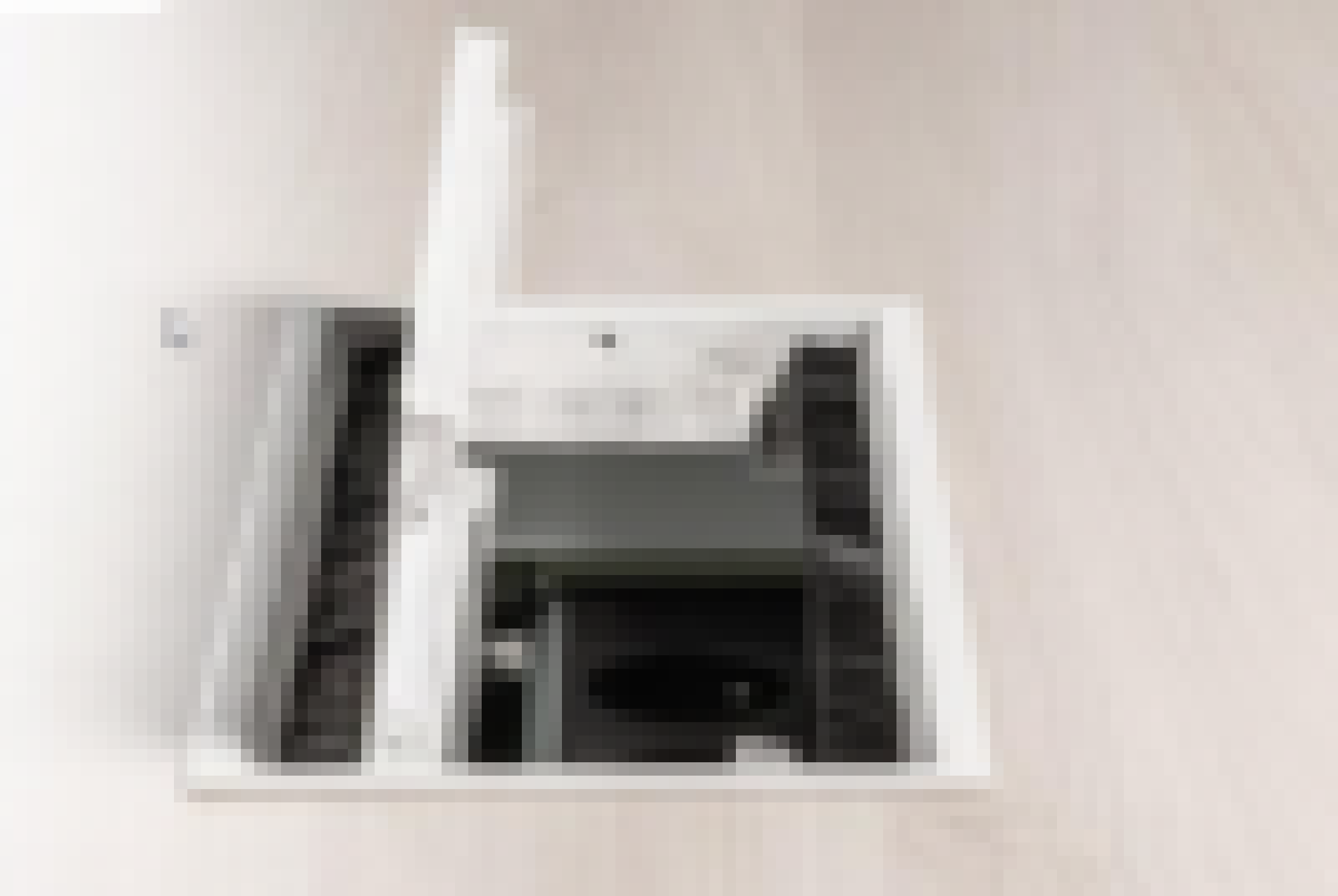 Trappes Access rectangulaire