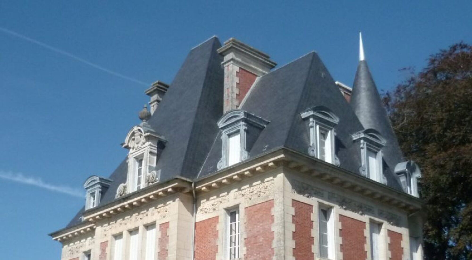 Travaux de toiture, réalisation couverture ardoise