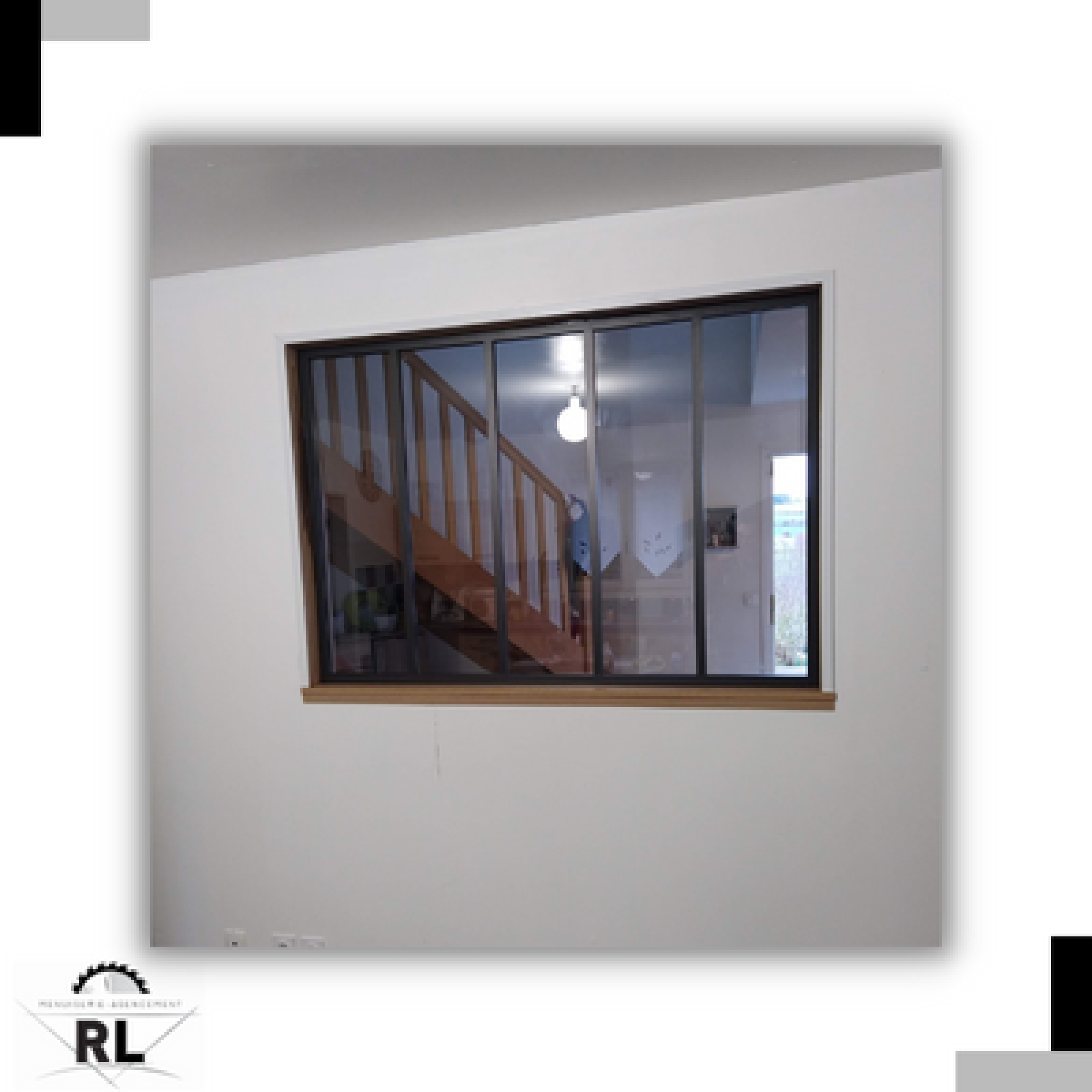 Verrière en aluminium