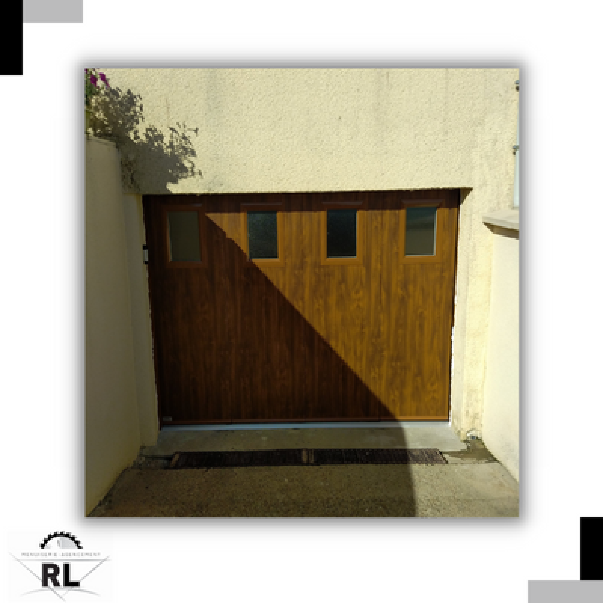 Volets battants, roulants solaire, fenêtre en rénovation, porte de garage motorisée