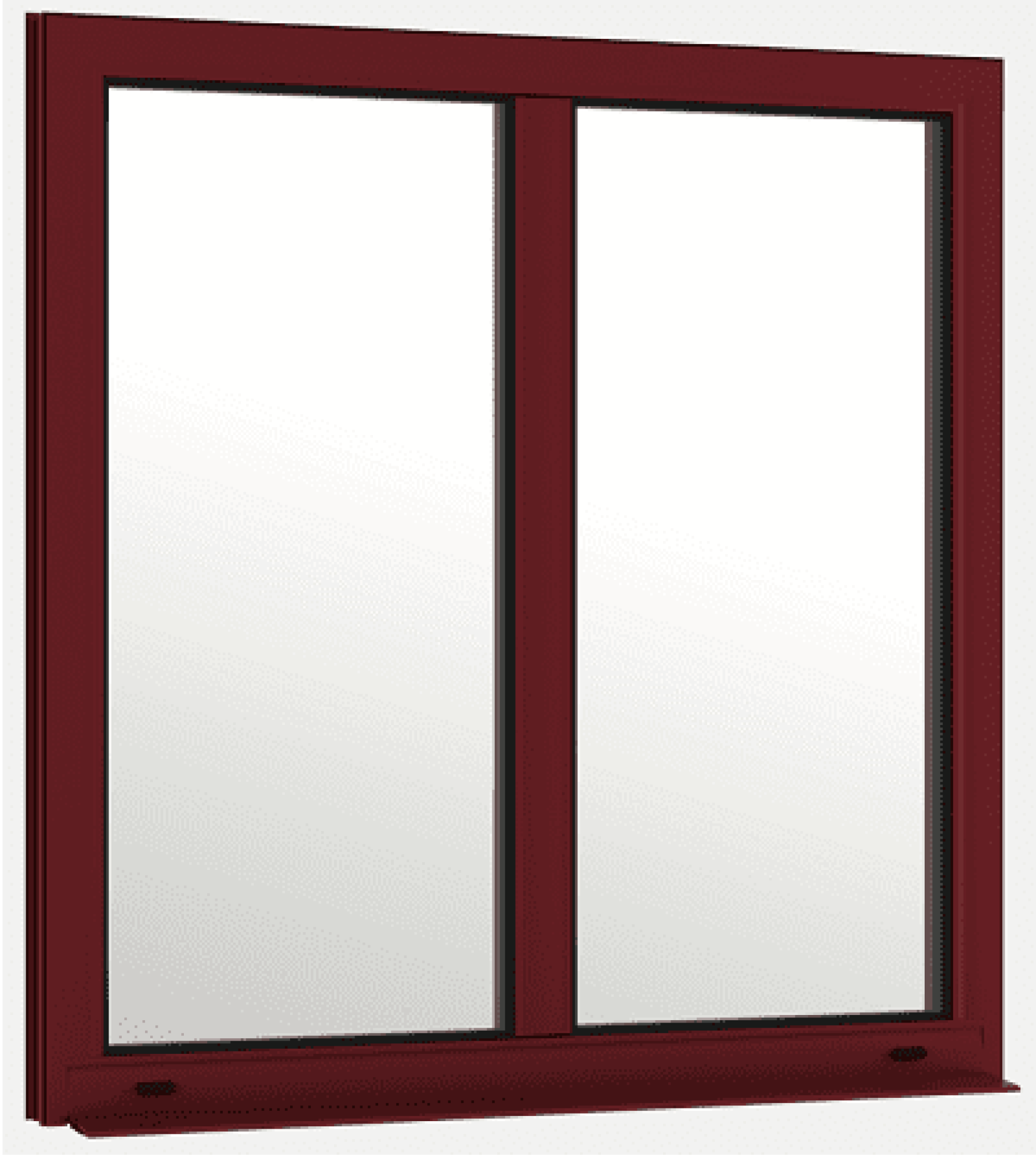 Fenêtre Arcades et Baies