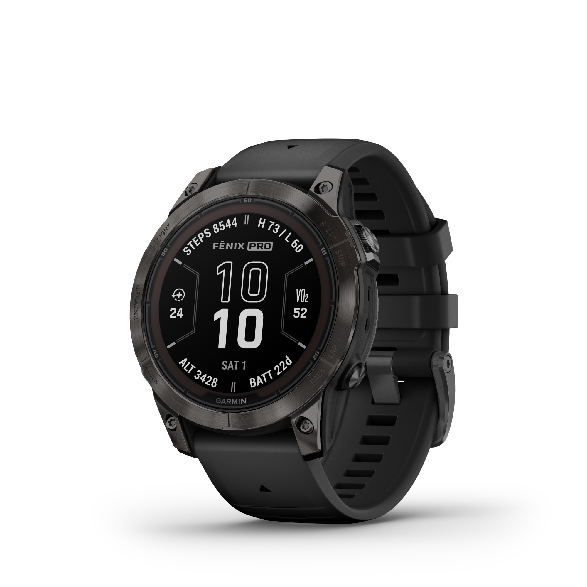 Garmin Fenix ​​7 Pro Sapphire Solar