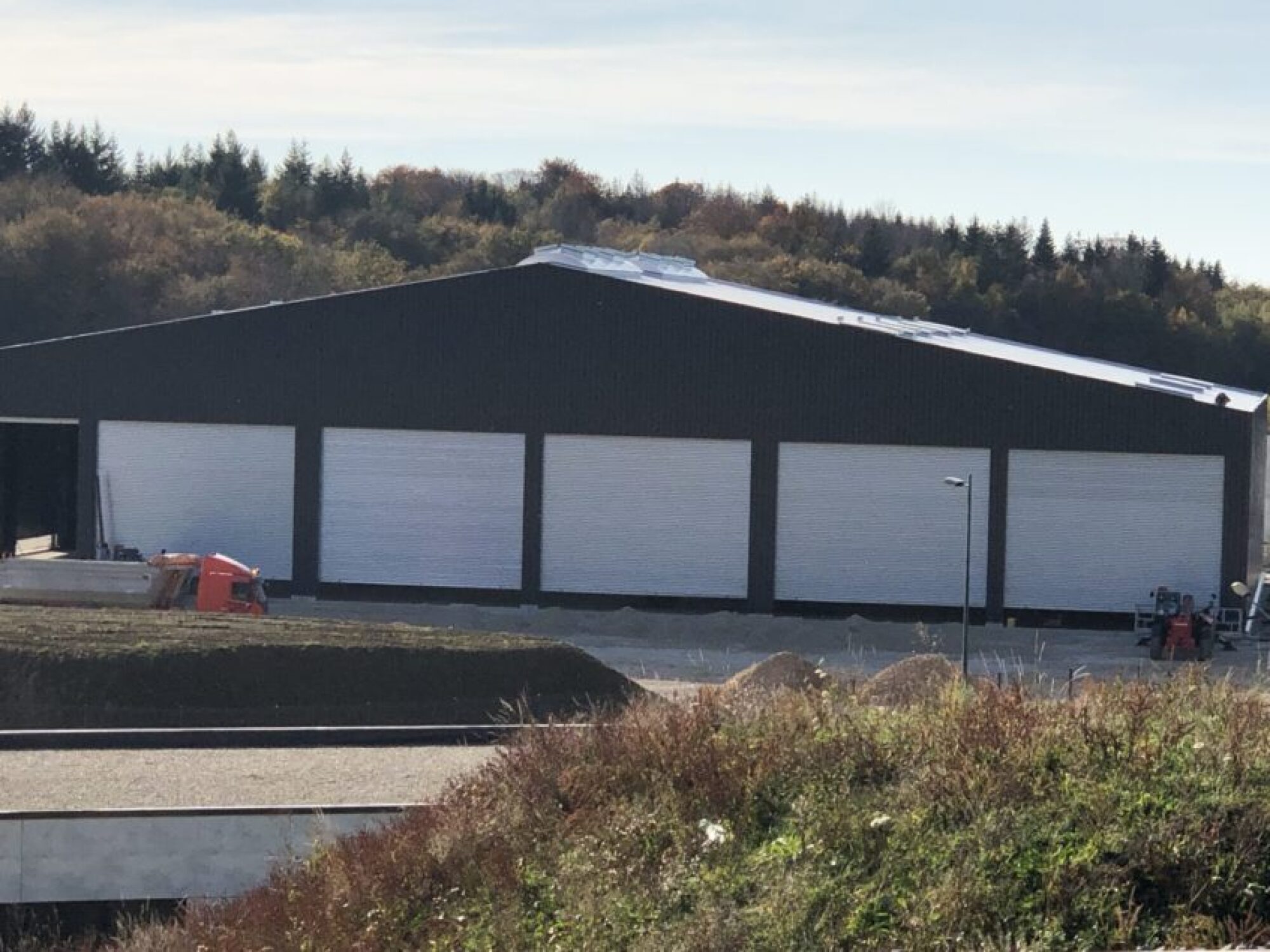 Pose et fourniture de clôture