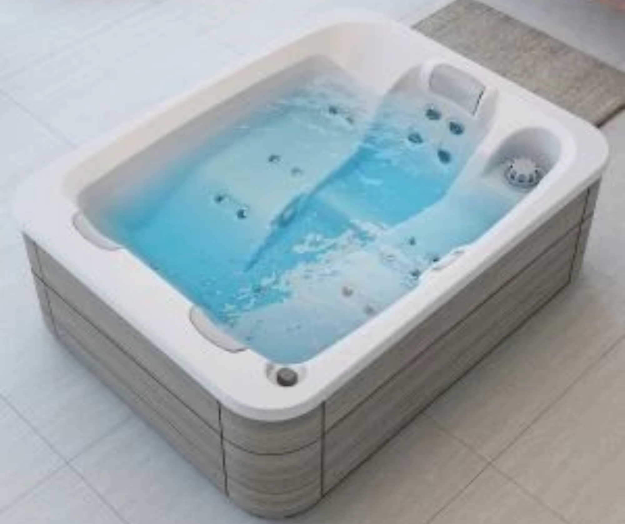 Spa rigide EQUILIBRE E