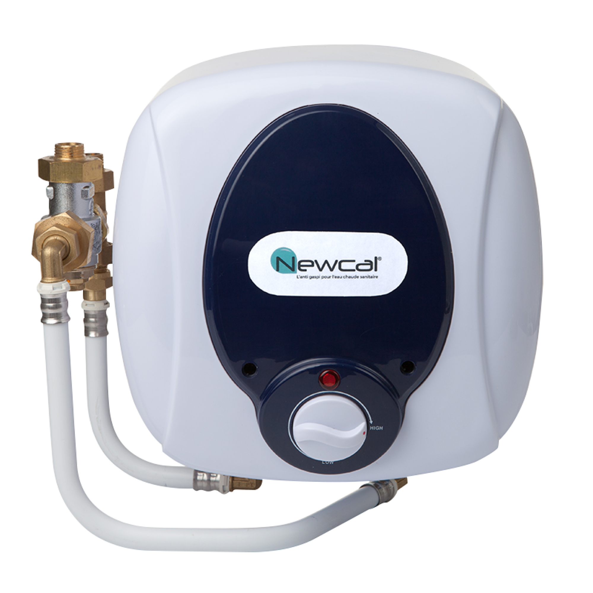 Eau Chaude Anti-Gaspi Newcal l'Original 6L