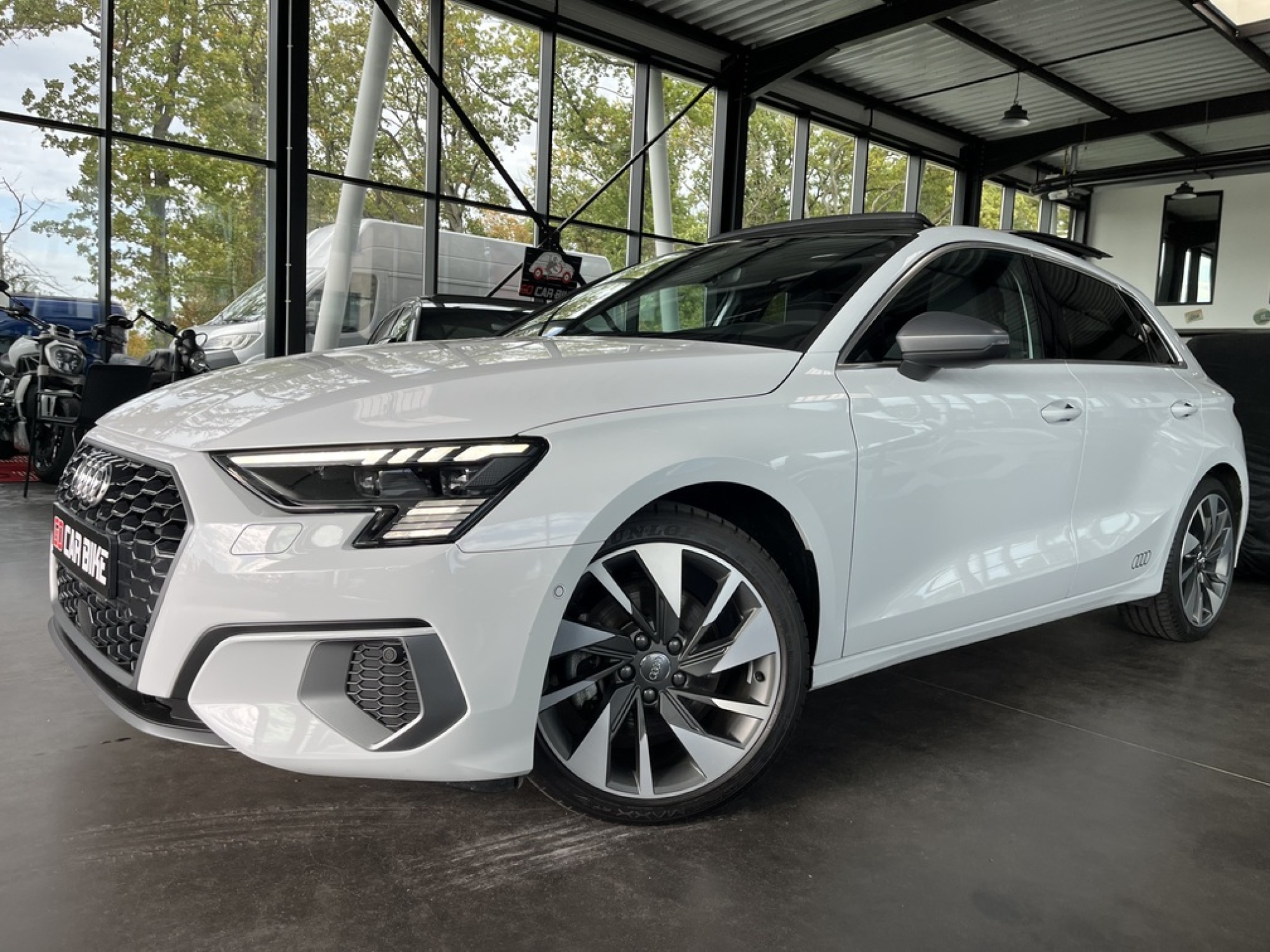 A3 Sportback S-Line TFSI 150 ch S-Tronic