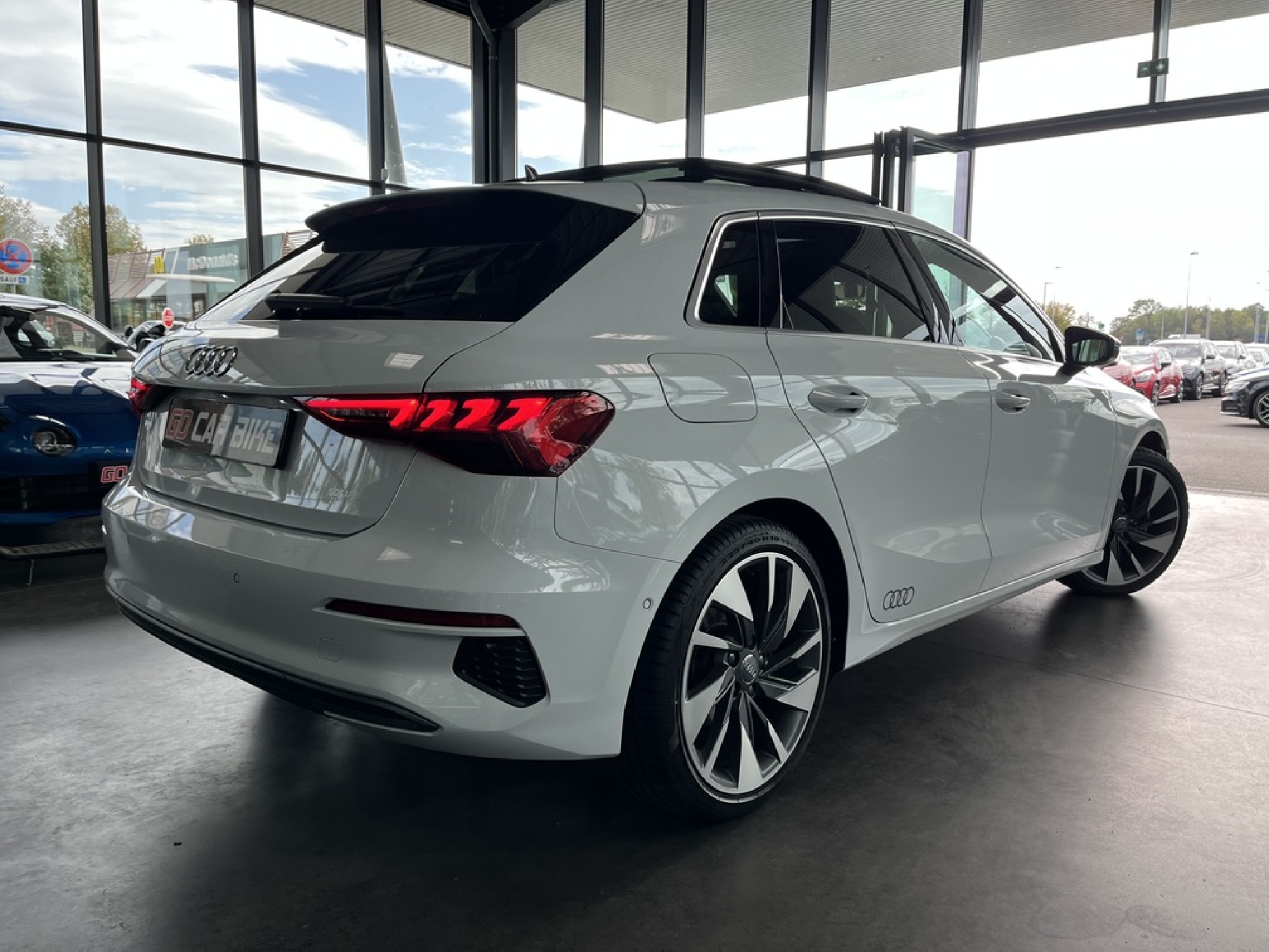 A3 Sportback S-Line TFSI 150 ch S-Tronic