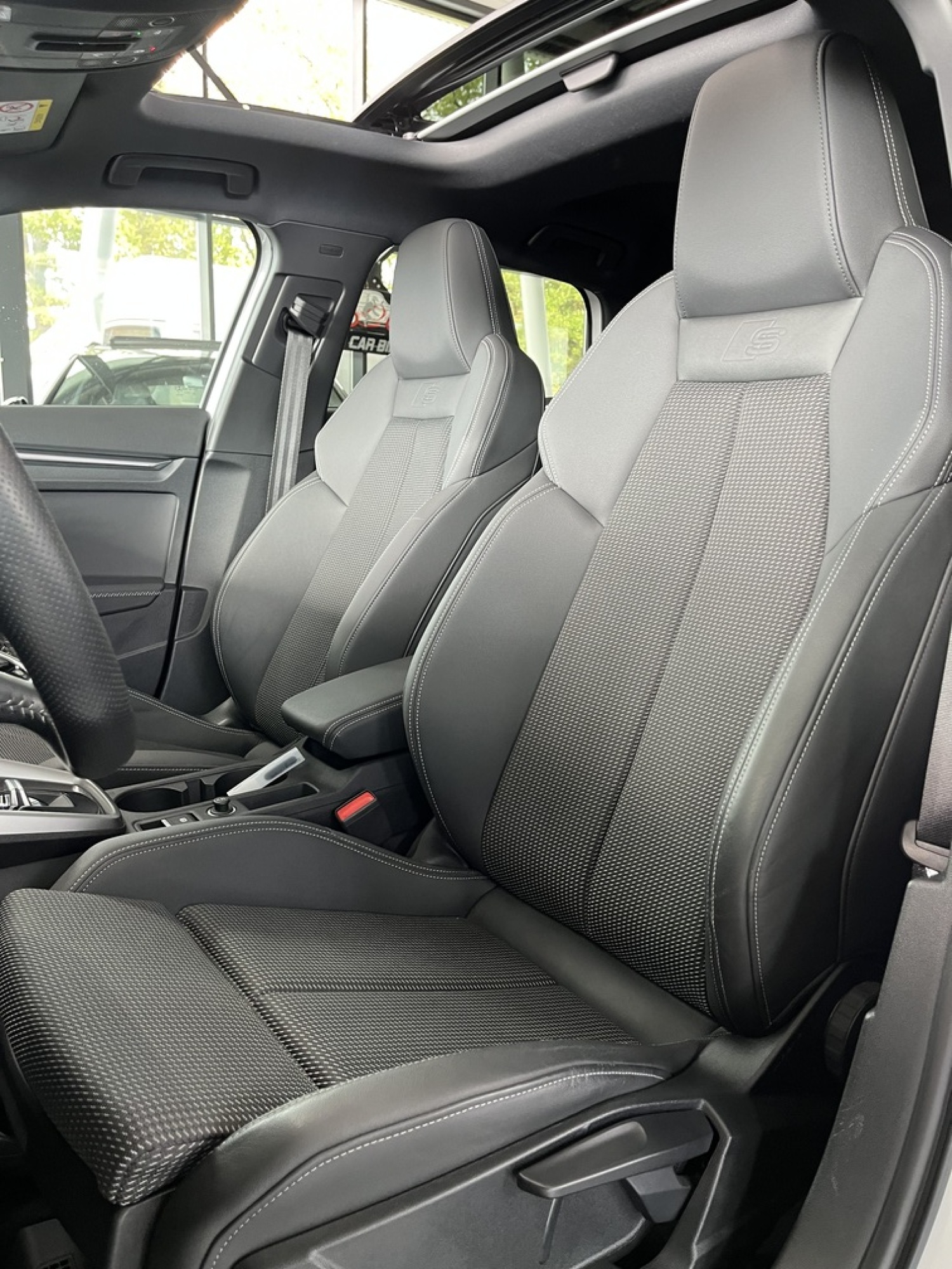 A3 Sportback S-Line TFSI 150 ch S-Tronic