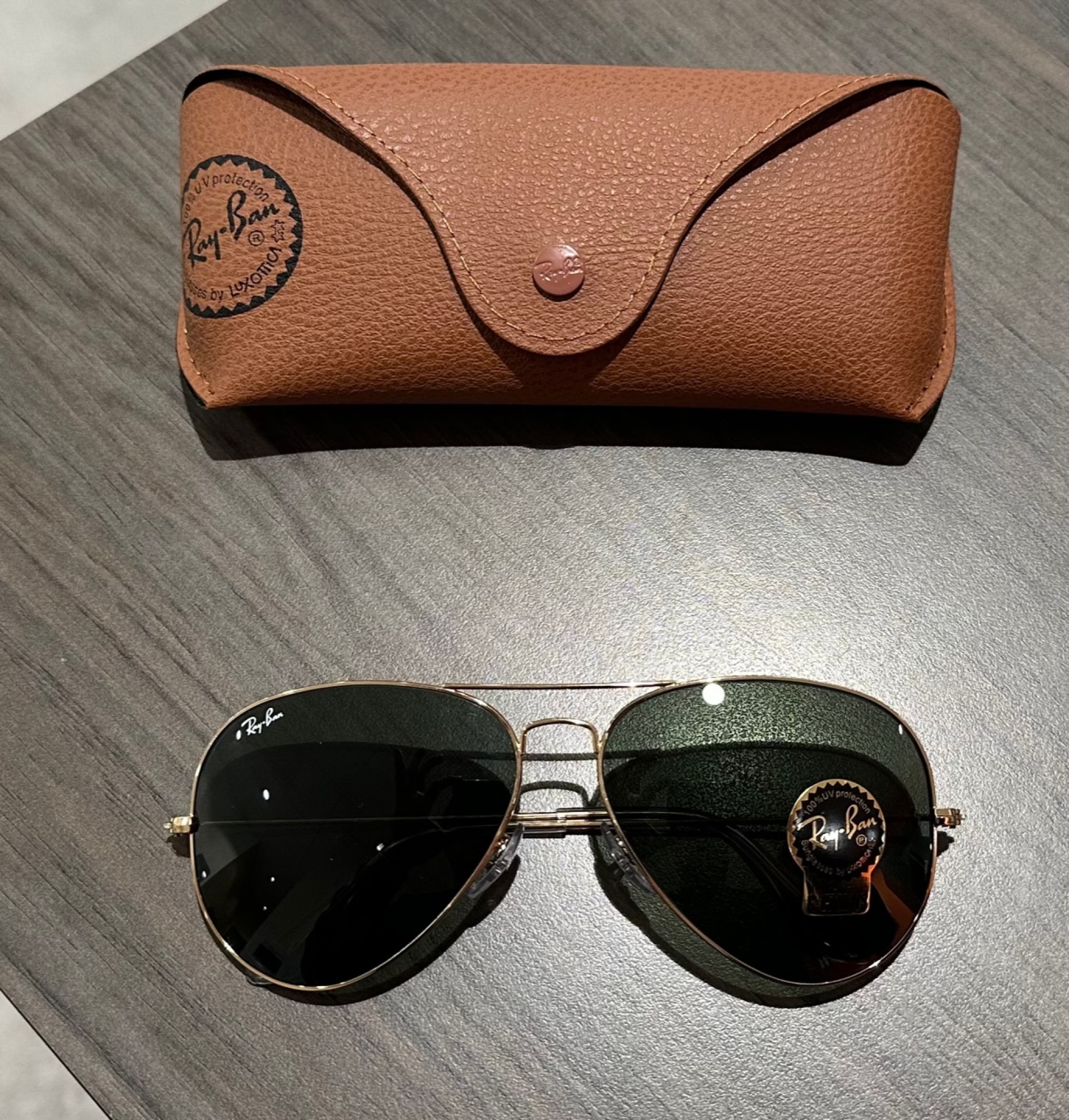Lunettes de Soleil Ray-Ban Aviator
