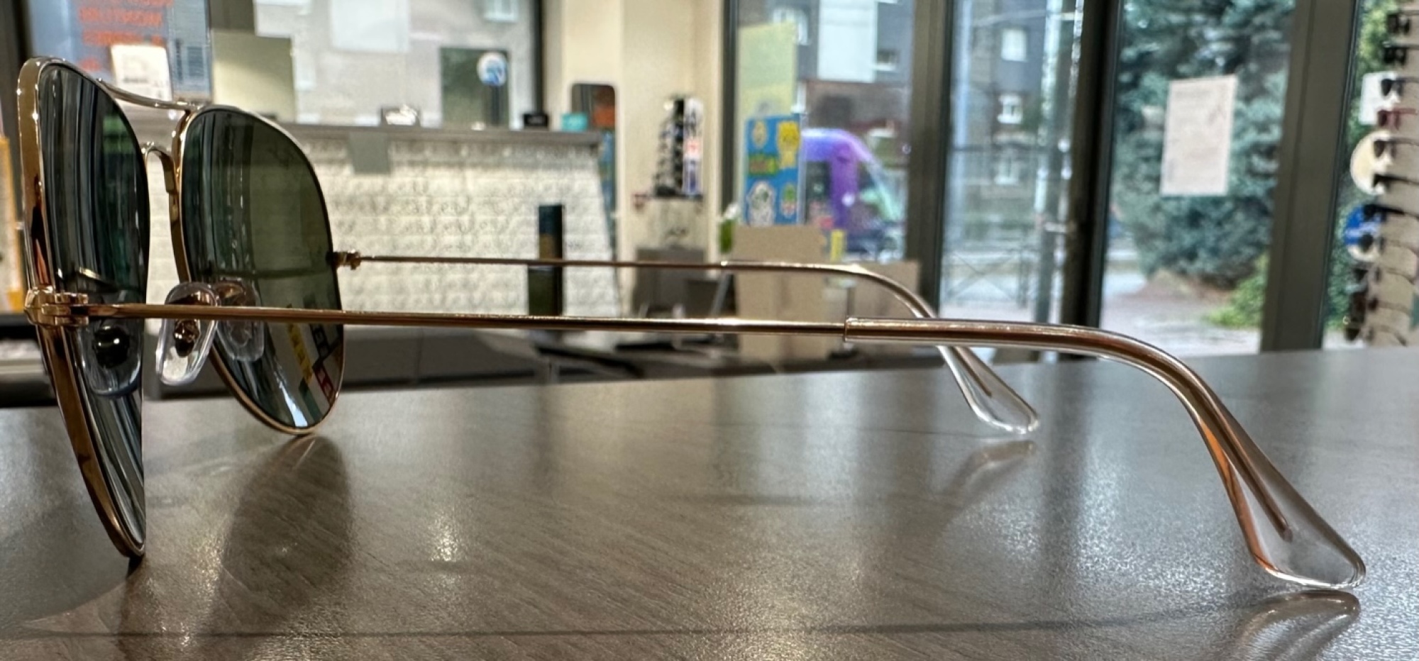 Lunettes de Soleil Ray-Ban Aviator