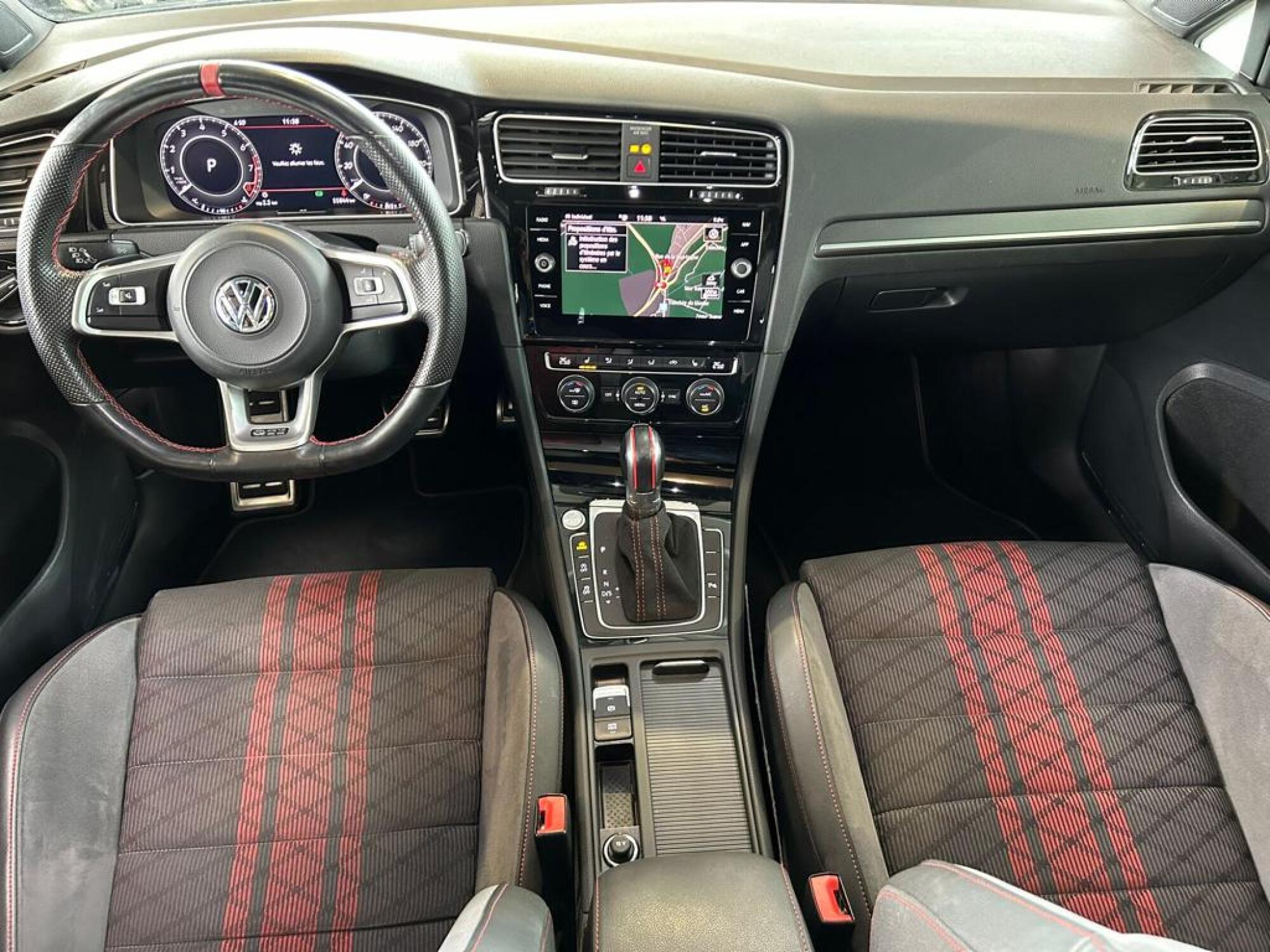 Golf GTI TCR 290 ch DSG Akra