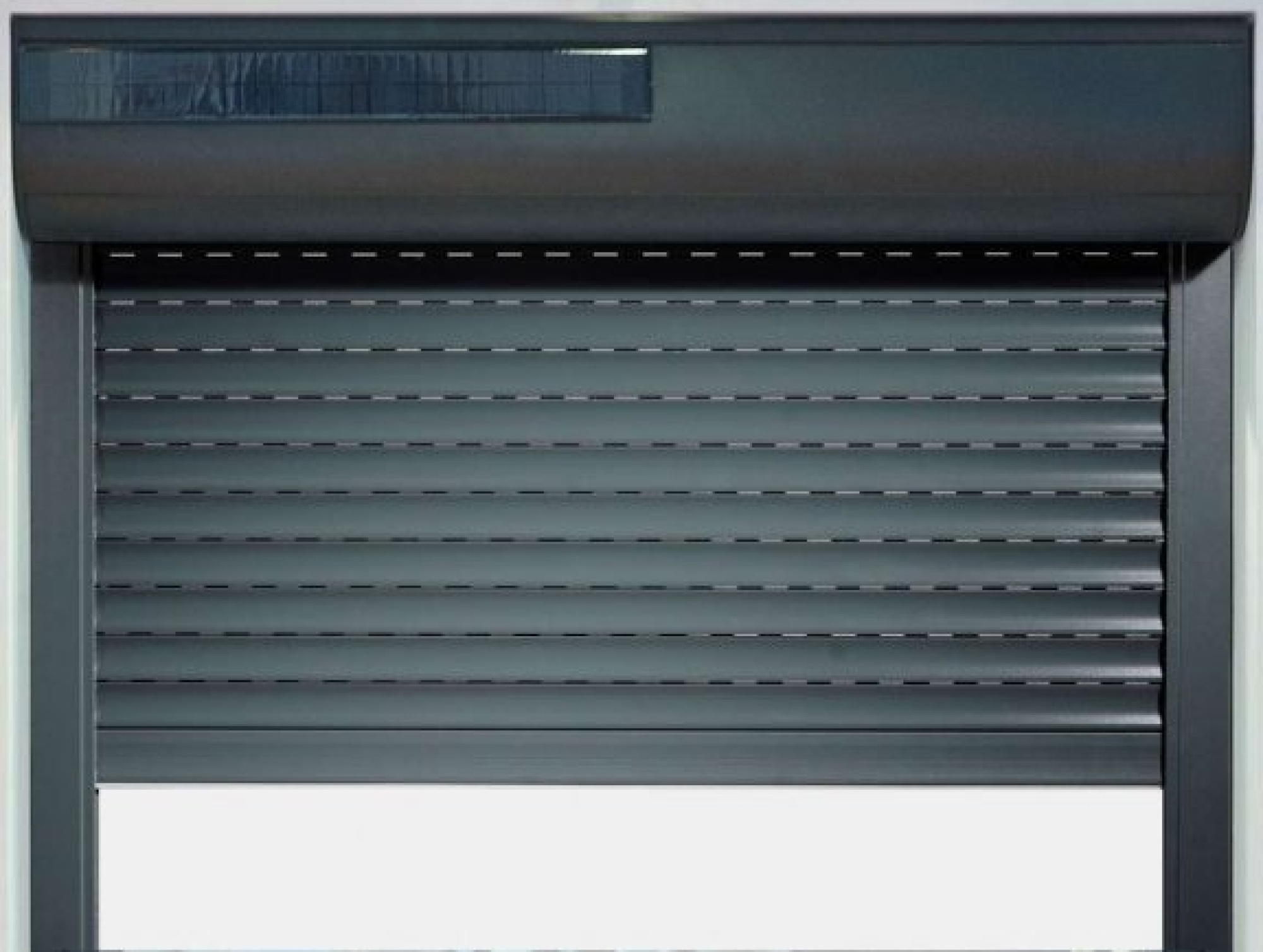 Volets roulant solaire sur-mesure