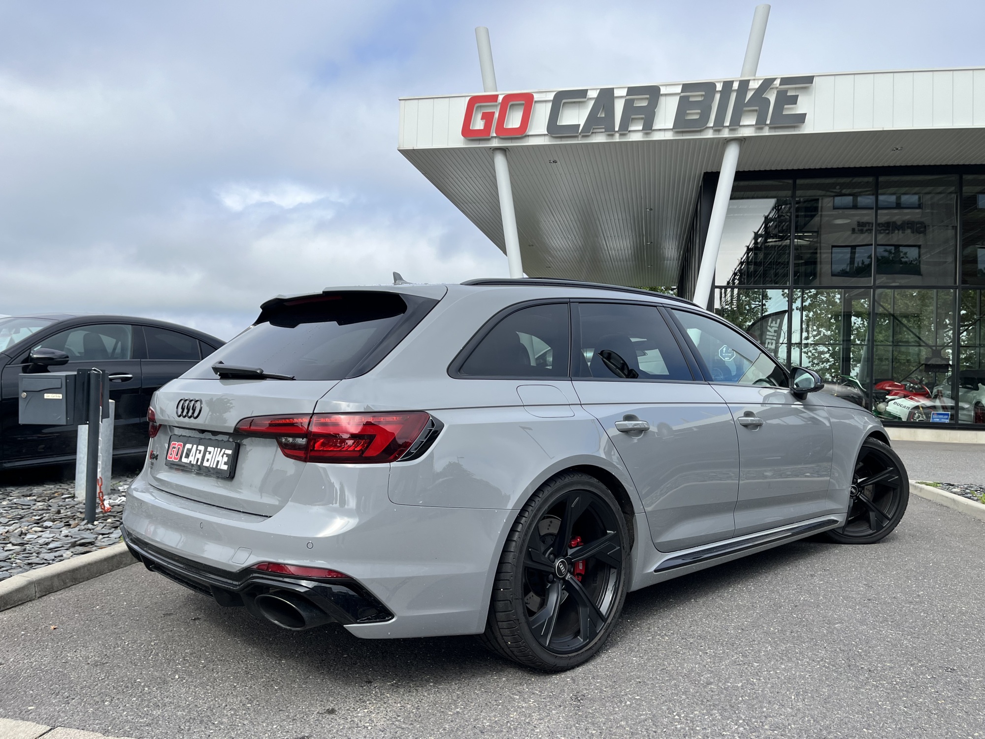 RS4 Avant 2.9 V6 TFSI 450 Tiptro Malus payé