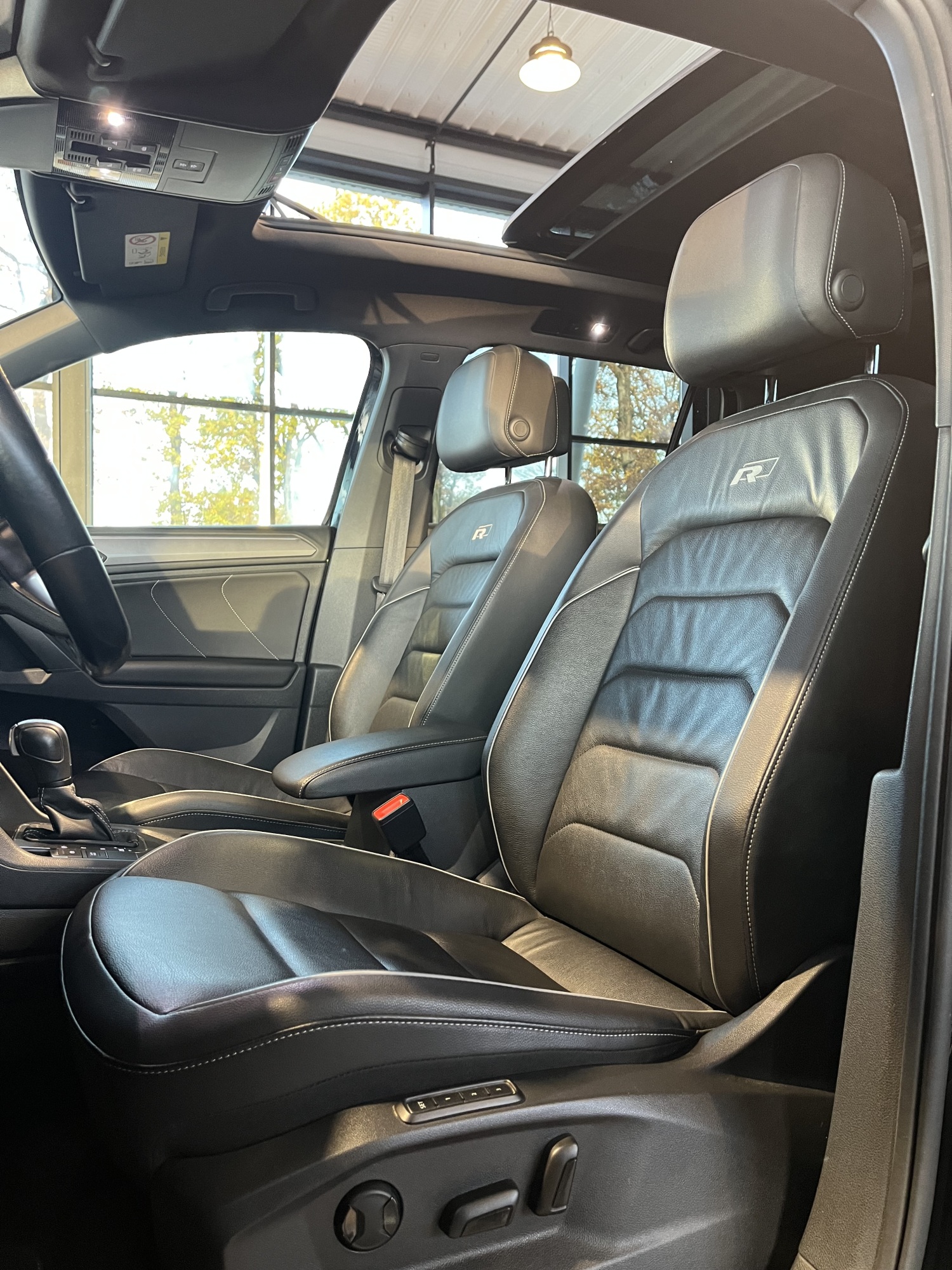 Tiguan Black R-Line TDI 150 DSG