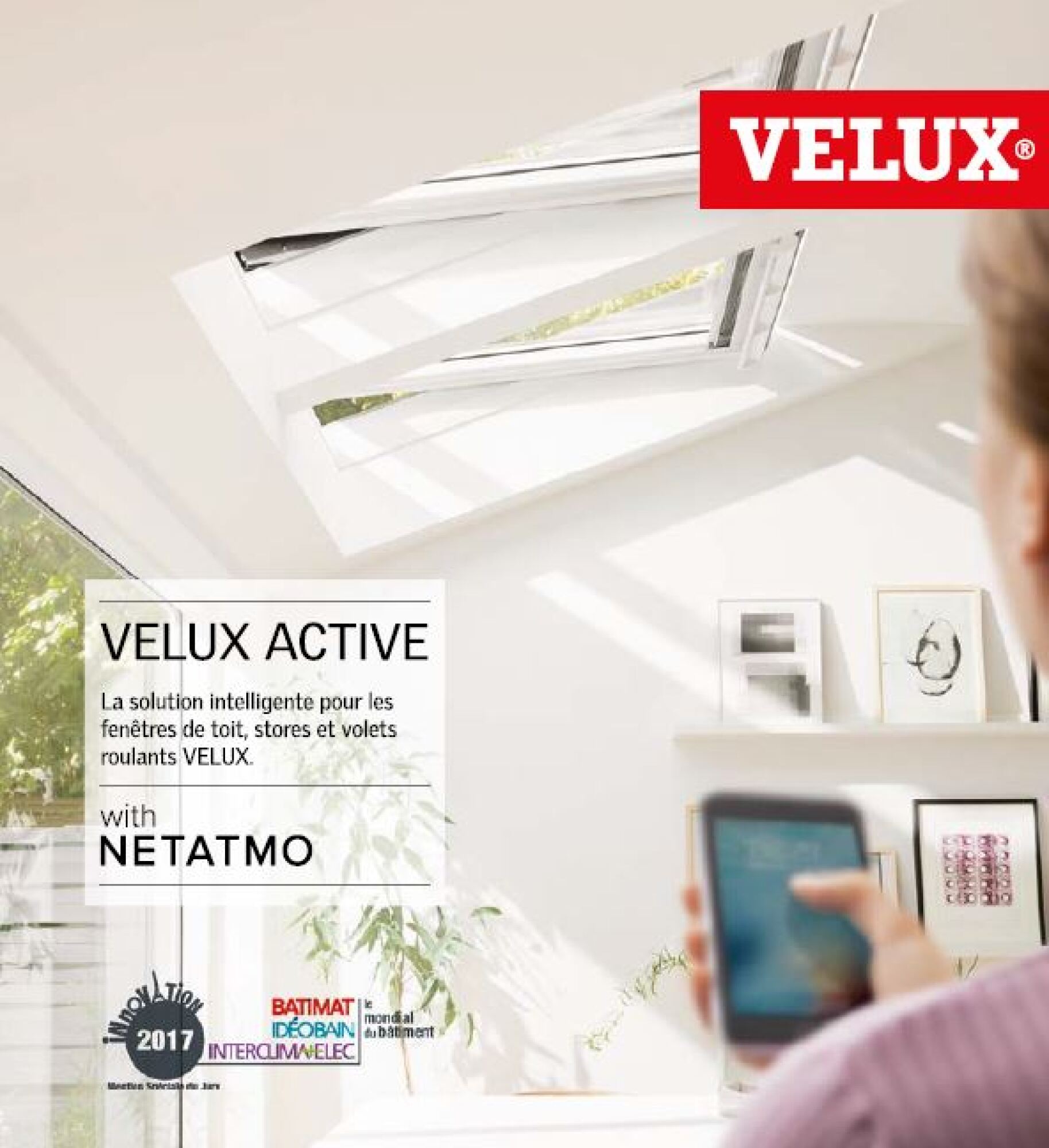 Pack velux active